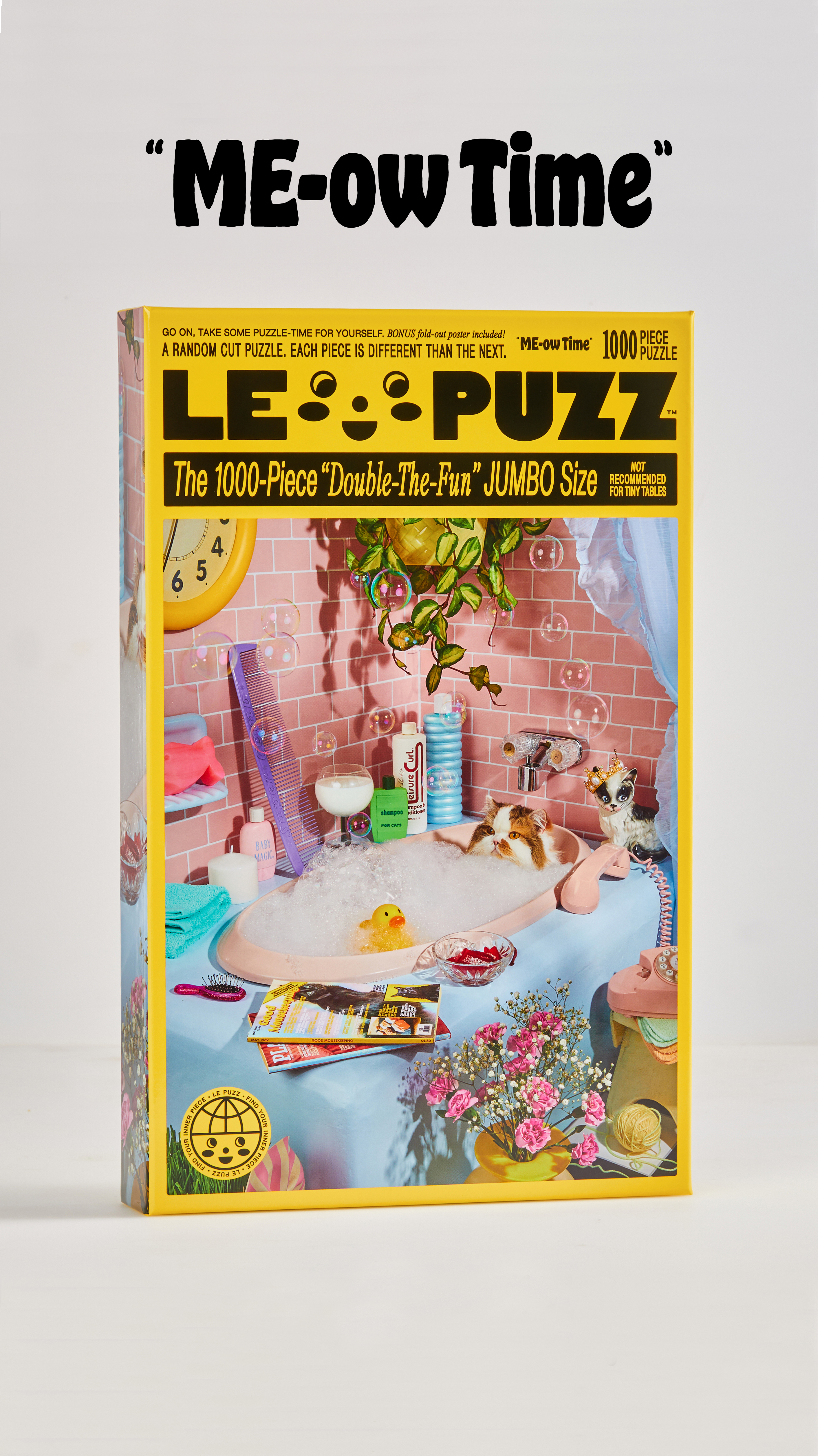 Le Puzz Facebook ad