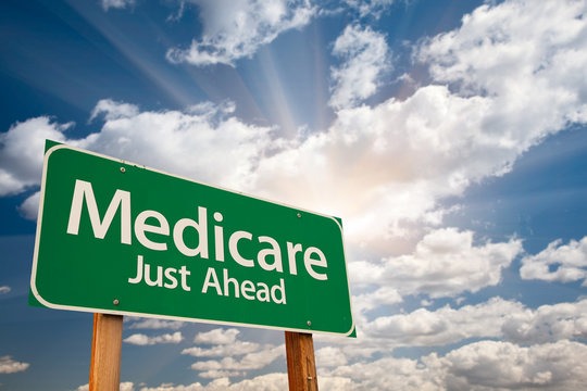 Retirement Solutions Facebook ad: Turning 65? Get Your Free Medicare Roadmap
