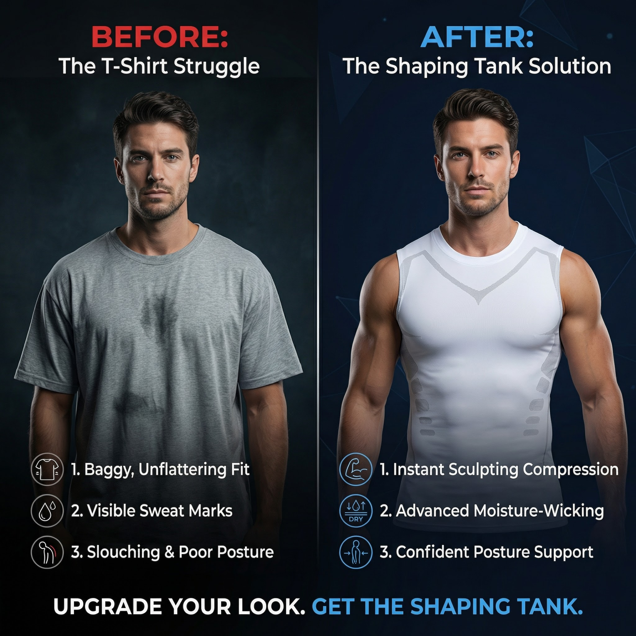 Sculptix Facebook ad
