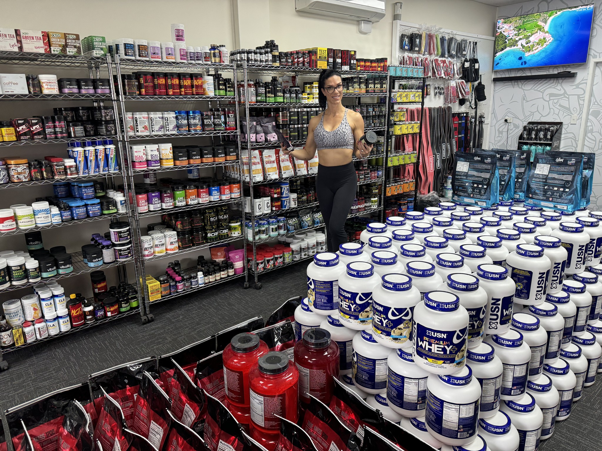 Supplements Direct Facebook ad: Supplements Direct | NZ’s #1 for Sport Supplements