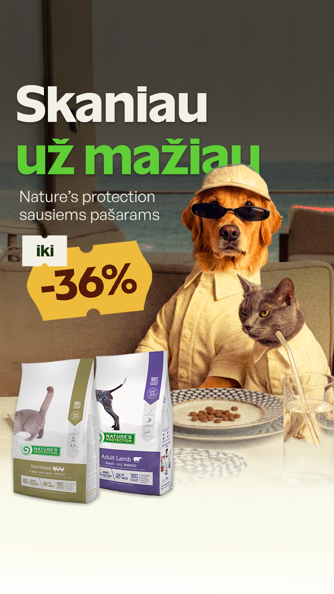 KIKA Facebook ad