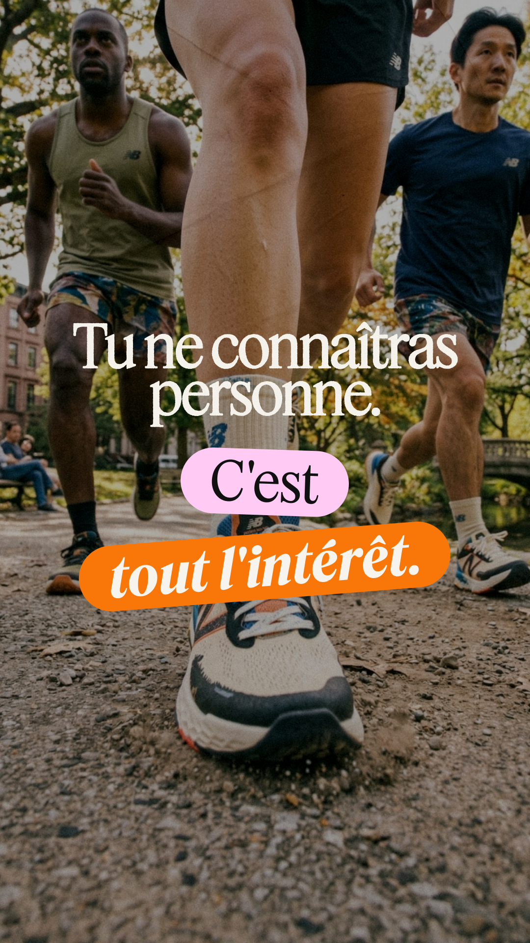 Timeleft Facebook ad