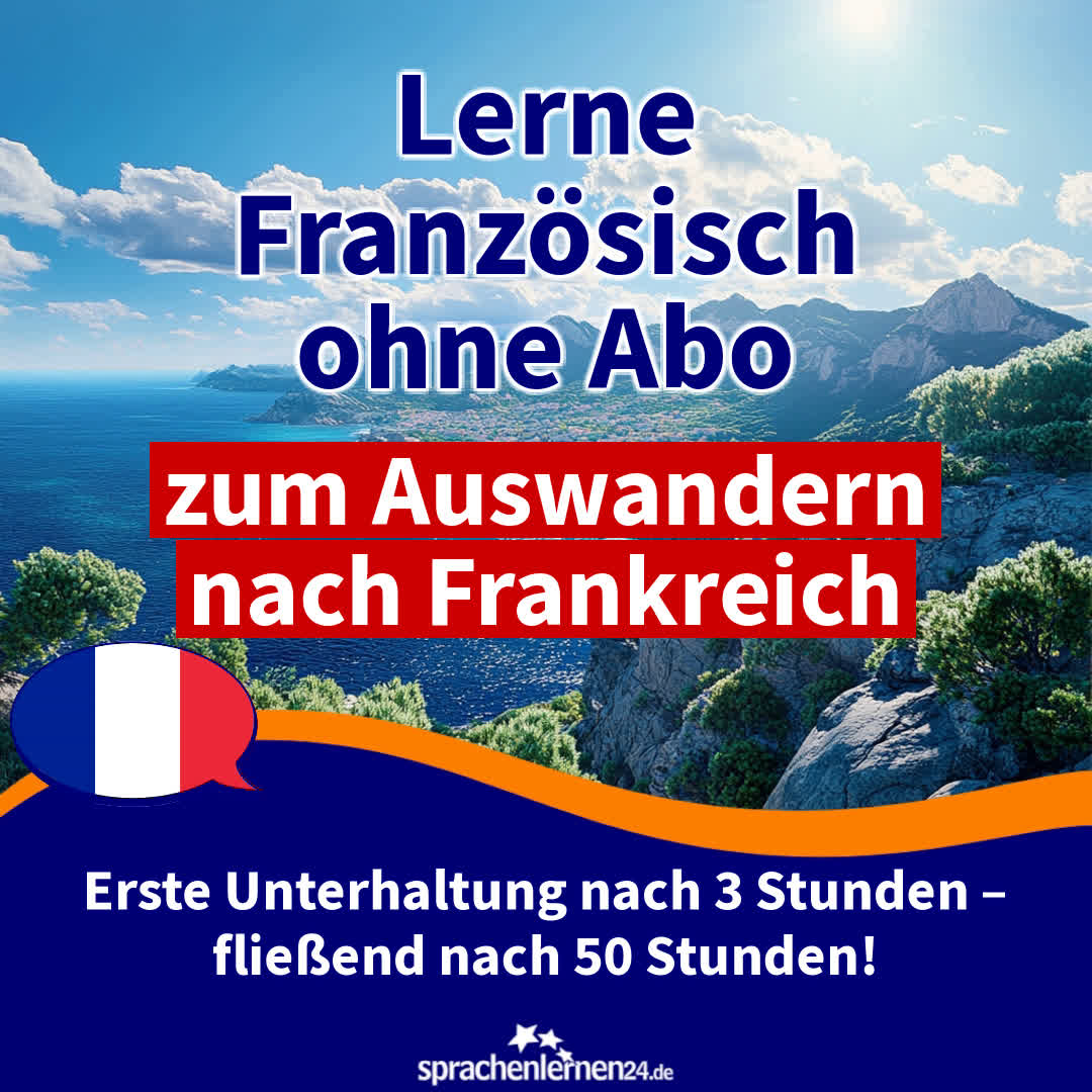 sprachenlernen24 Facebook ad