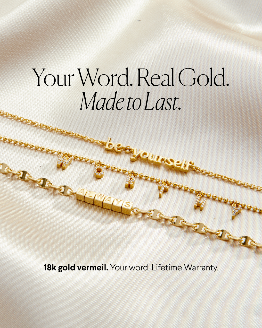 Little Words Project Facebook ad