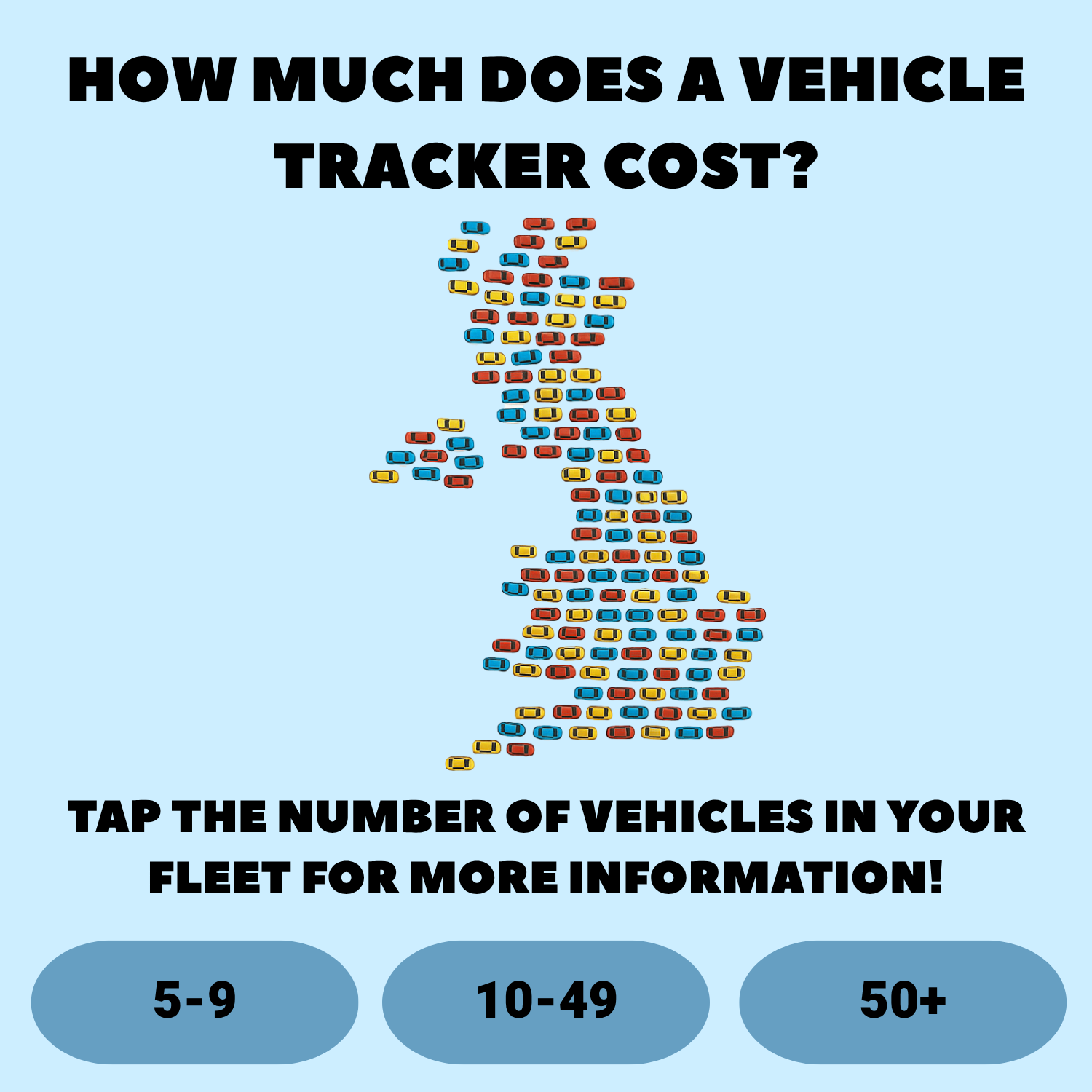 Expert Market Facebook ad: Reduce costs with real-time GPS tracking