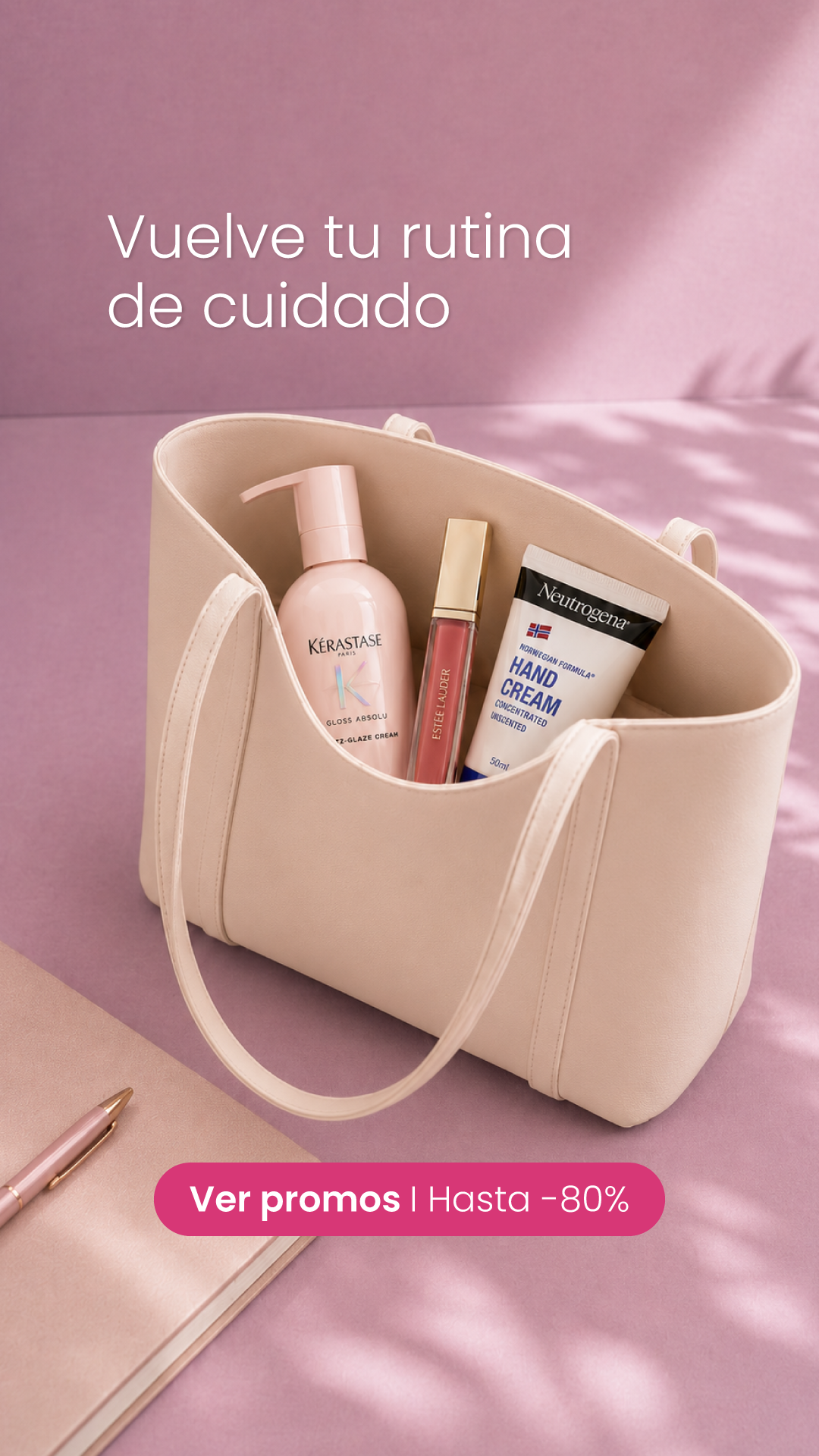 Druni Facebook ad