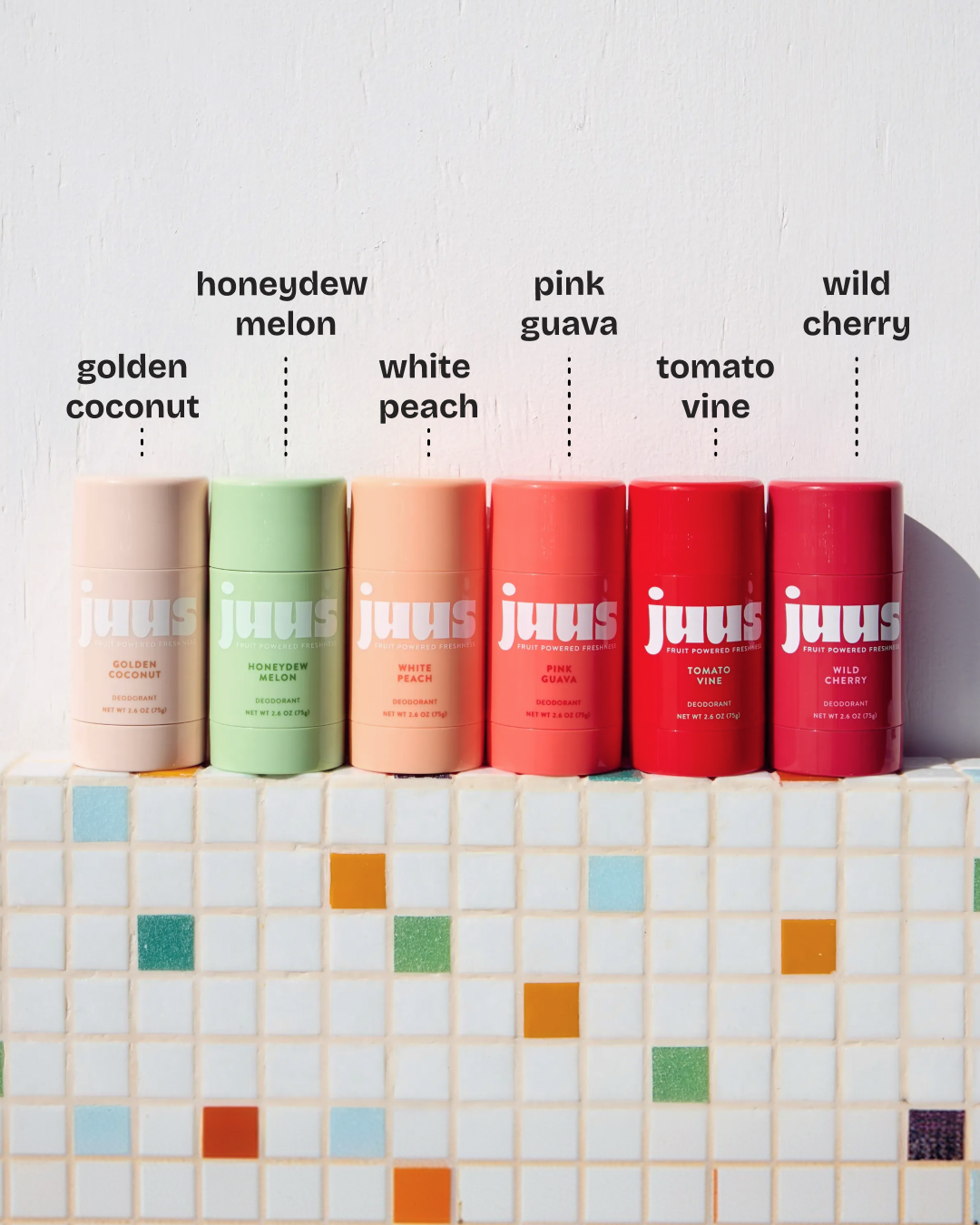 Juus Beauty Facebook ad