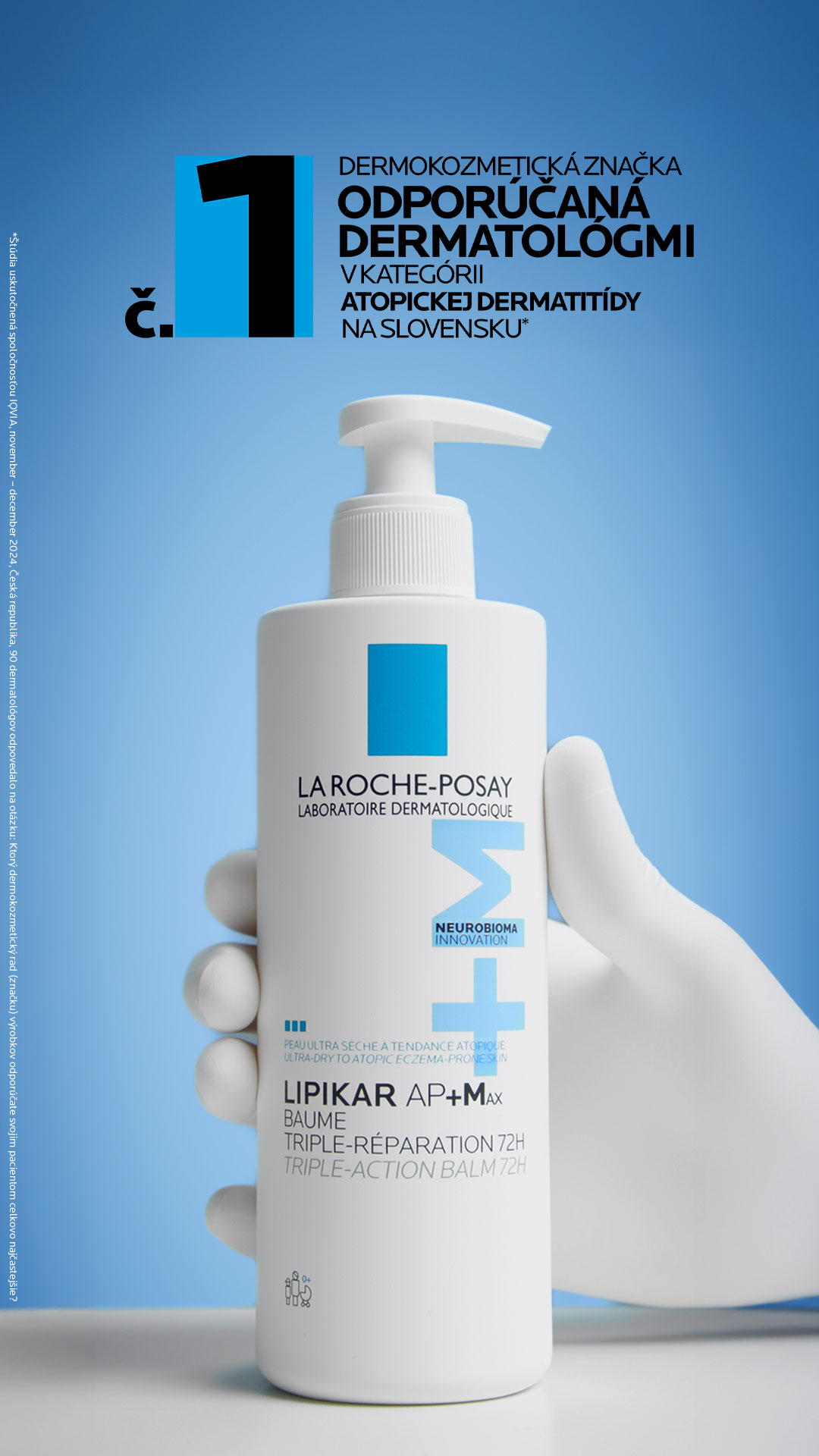 La Roche-Posay Facebook ad from Jan 12, 2026
