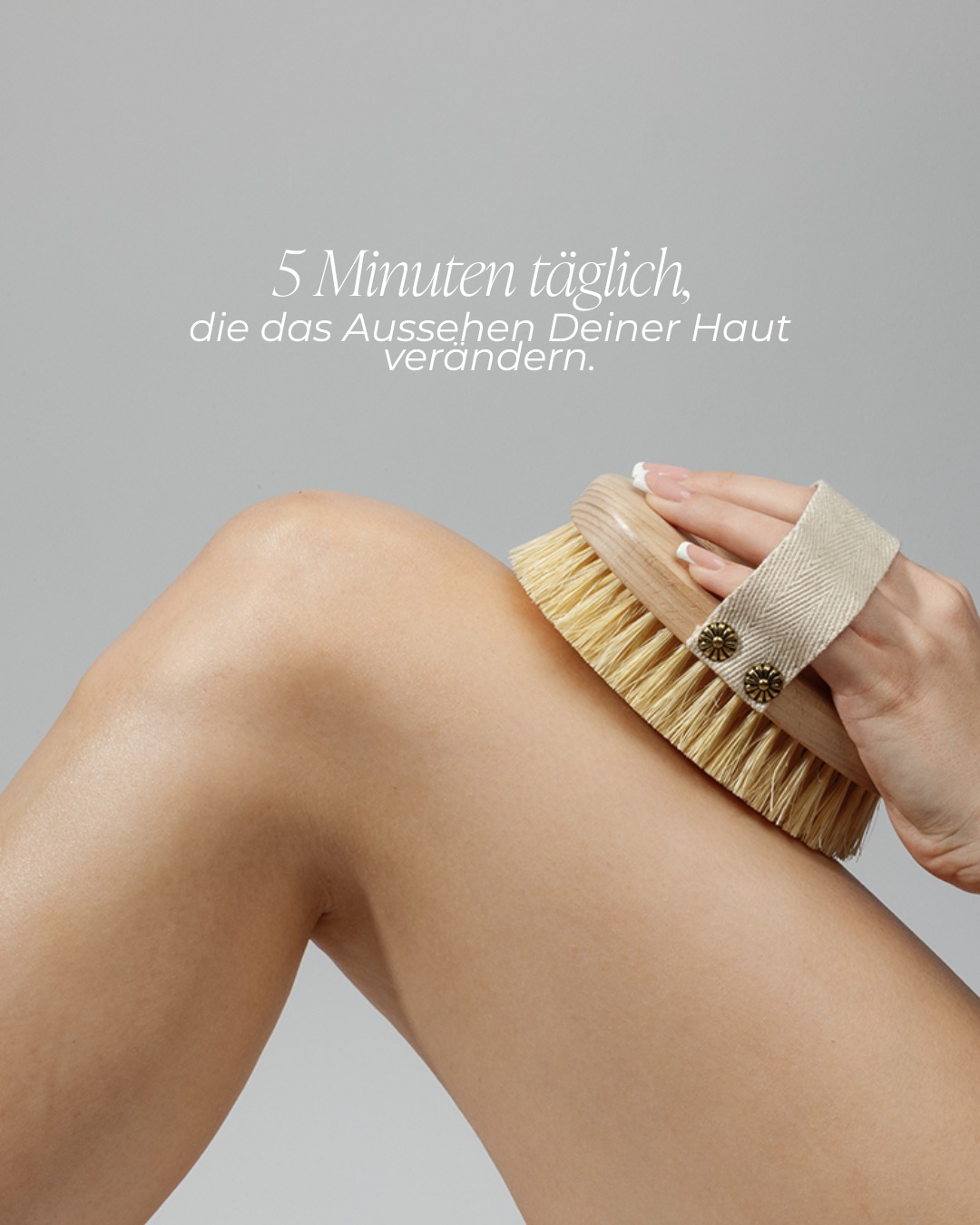 Primabiotic.de Facebook ad: Cellulite geht nicht weg?