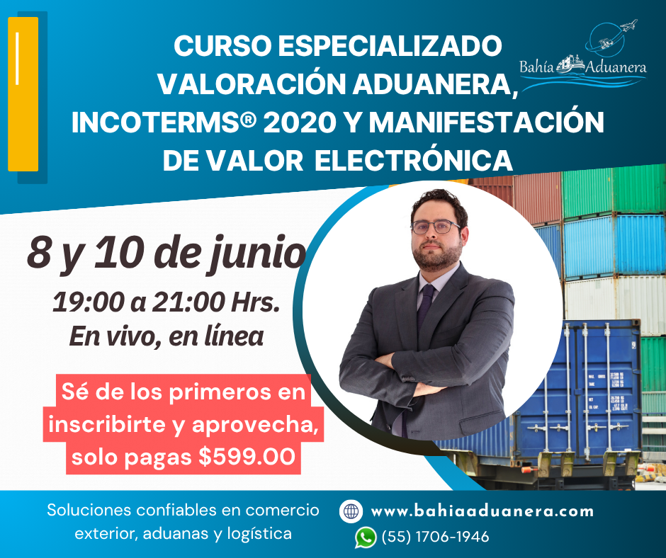 Bahía Aduanera Facebook ad