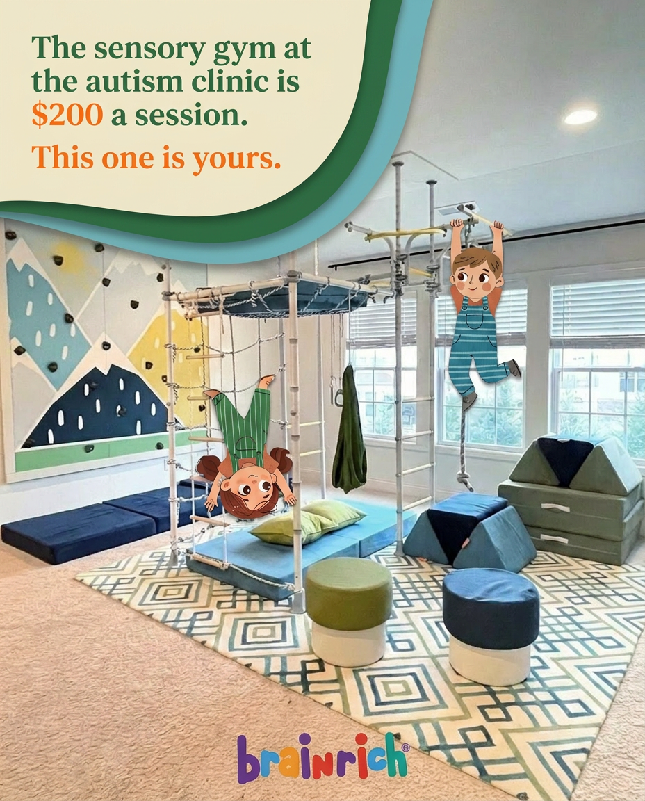 Brainrich Kids Facebook ad