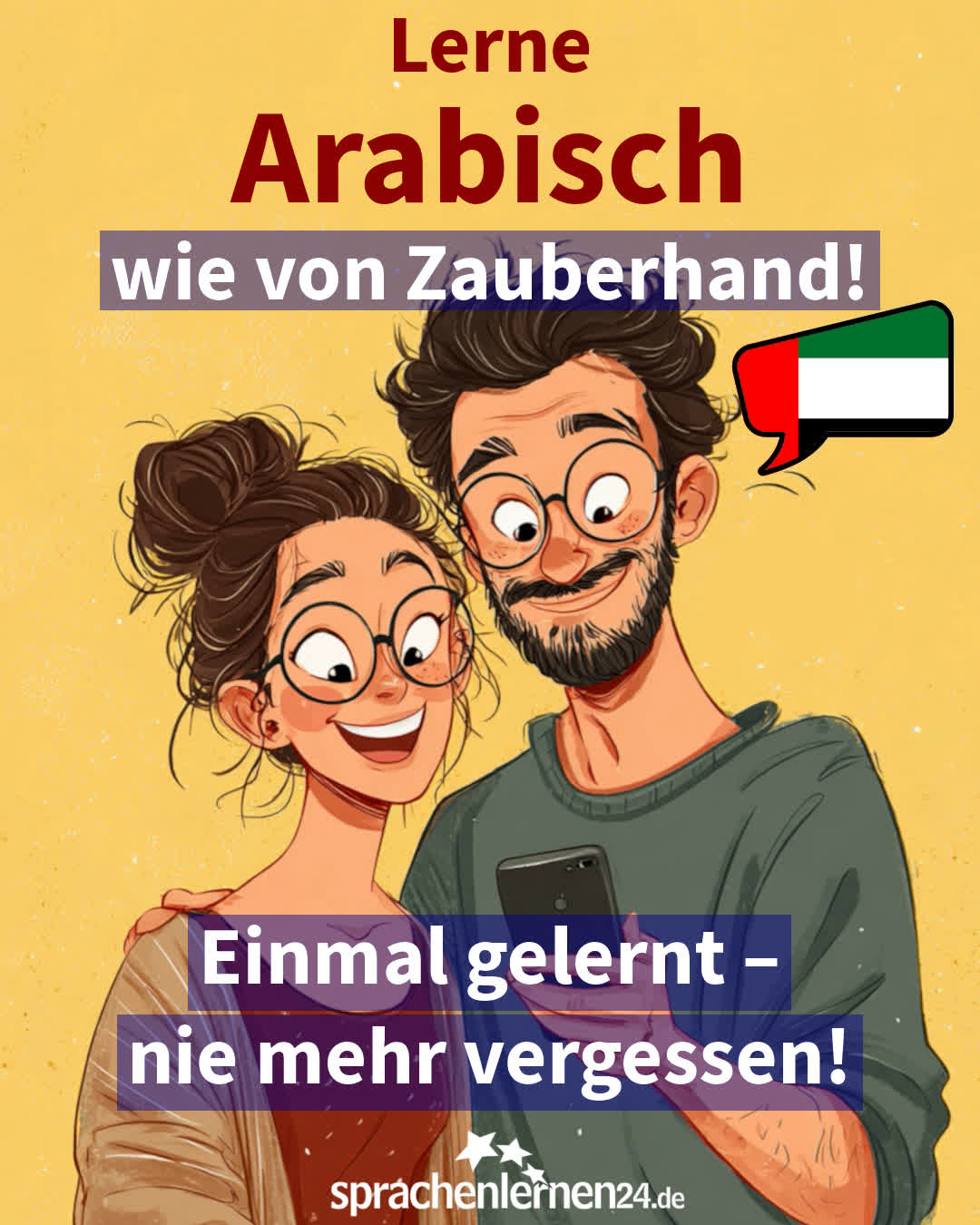 sprachenlernen24 Facebook ad