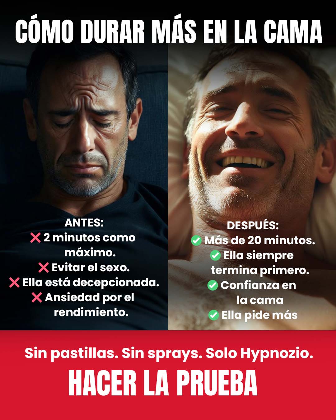 Hypnotherapist - Dr. Edward Miller Facebook ad