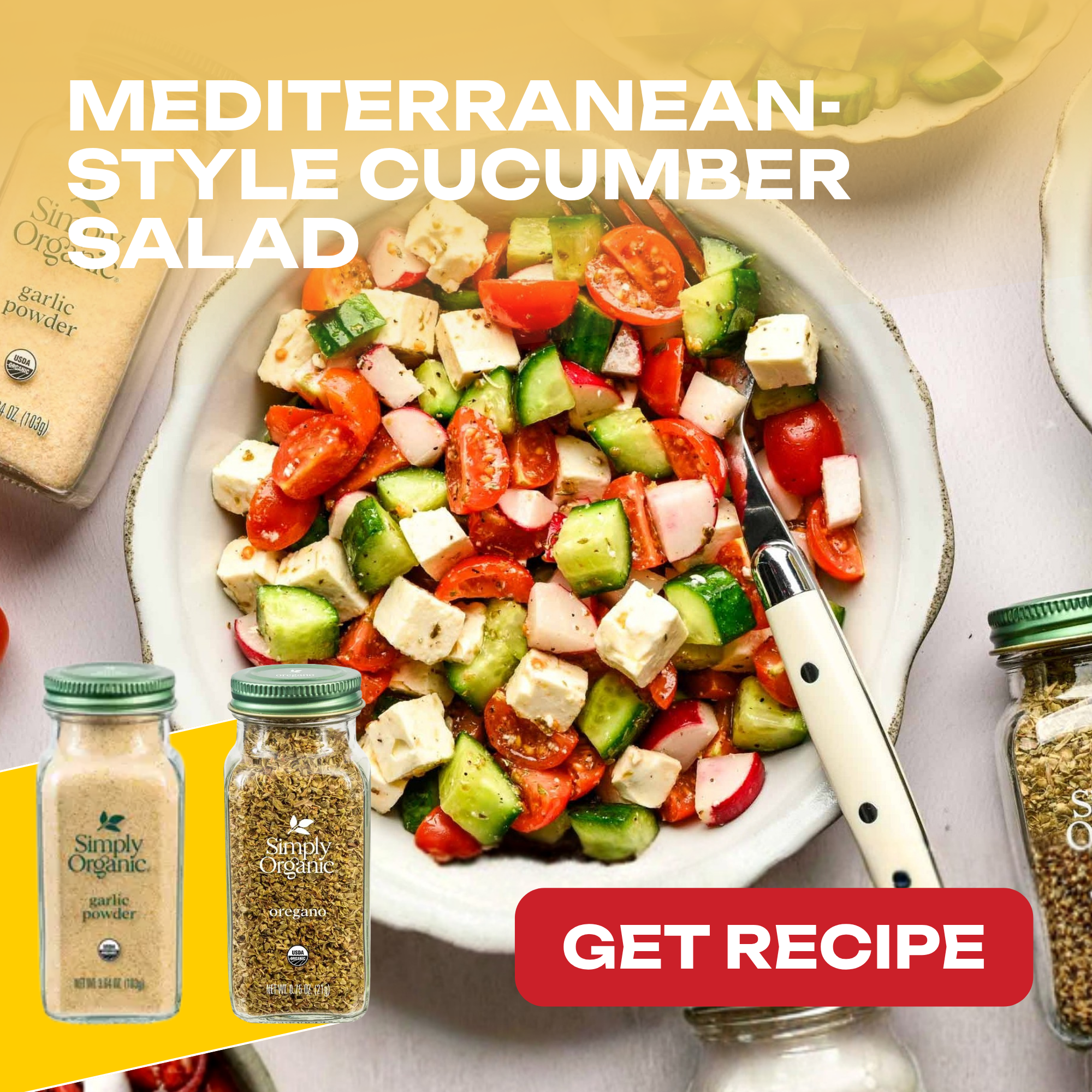 SideChef Facebook ad