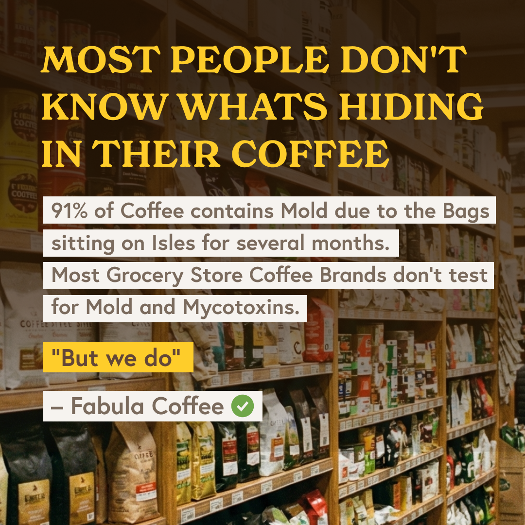 Fabula Coffee Facebook ad