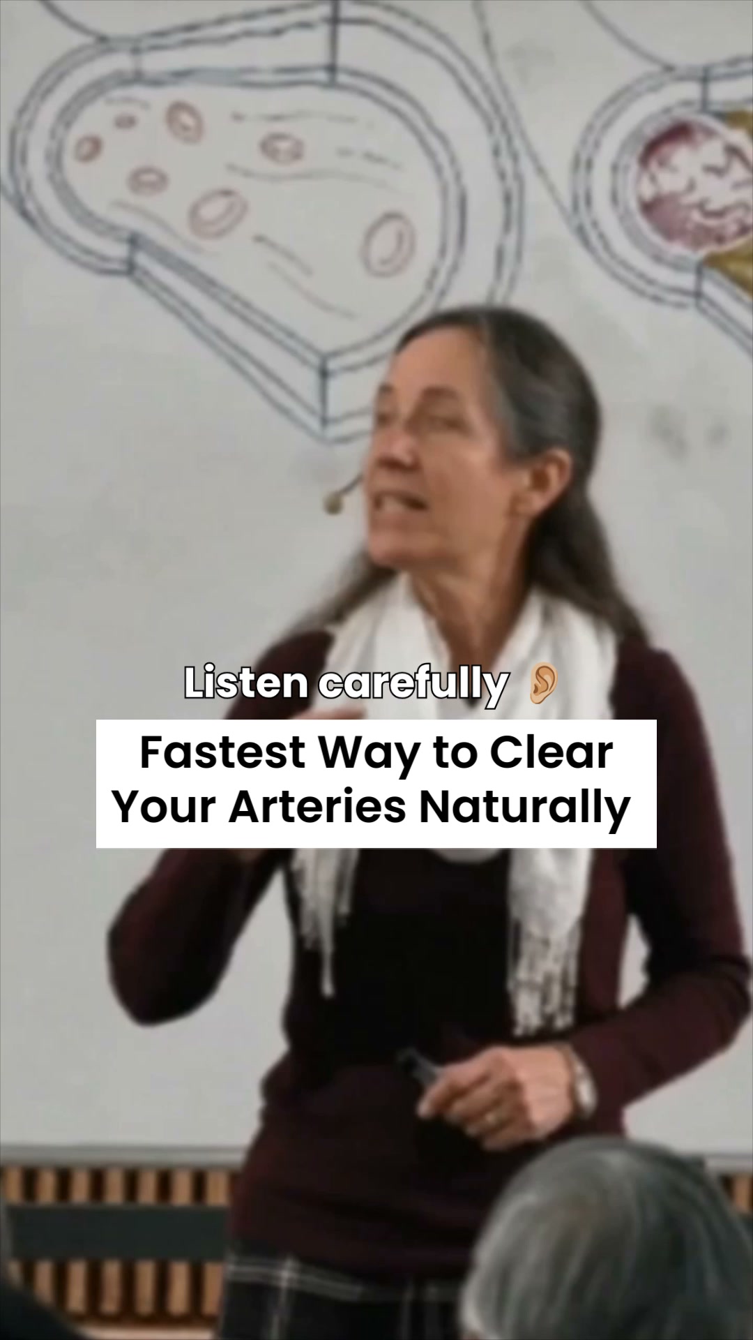 What causes high blood pressure in young adults Facebook ad: Dissolve The Fibrin Your Doctor Won't