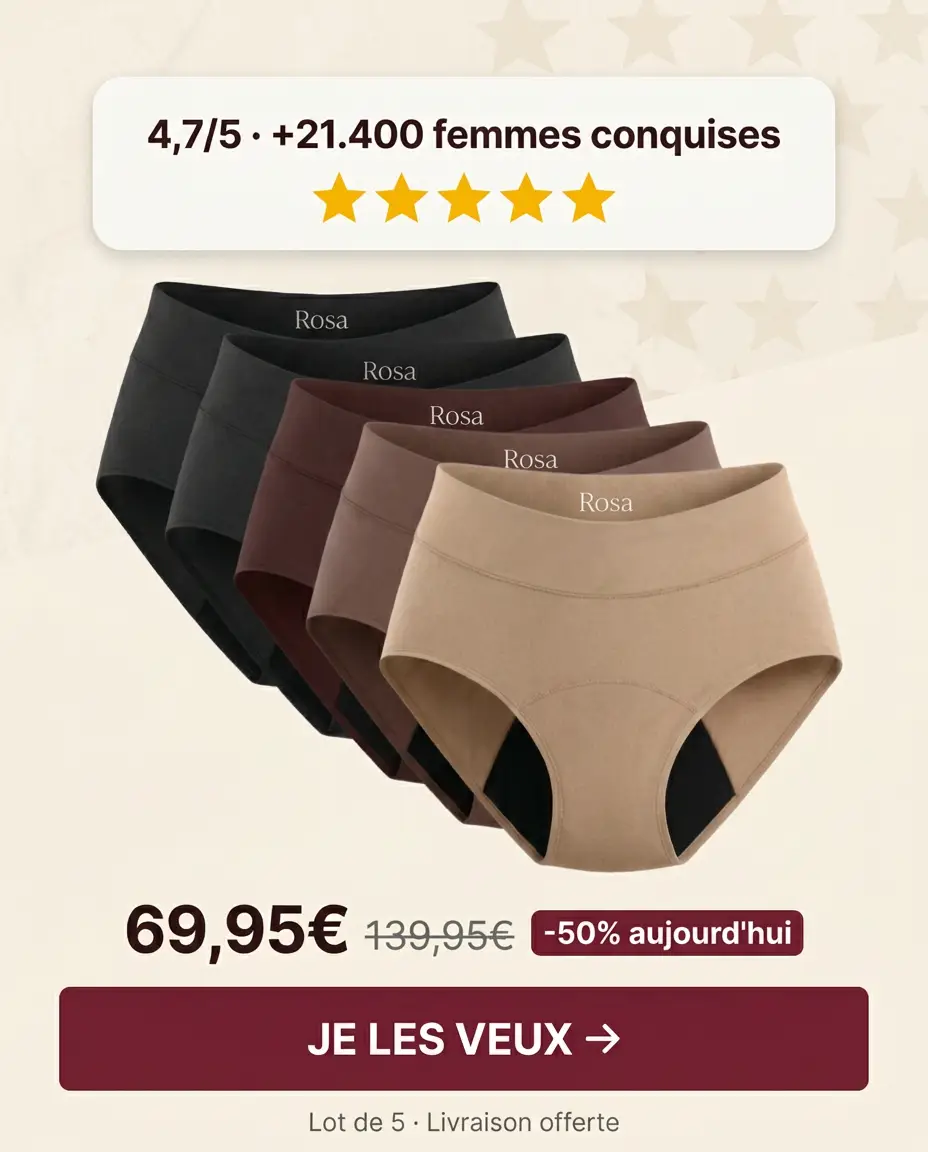 Rosa Facebook ad
