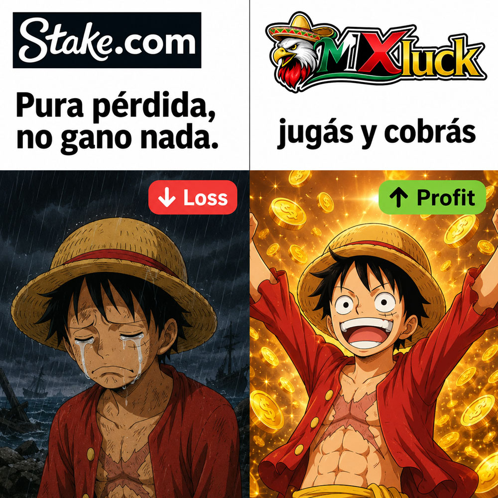 Mxluck Facebook ad: MXLUCK Casino Online Mexico | Bonos, Slots y Apuestas VIP