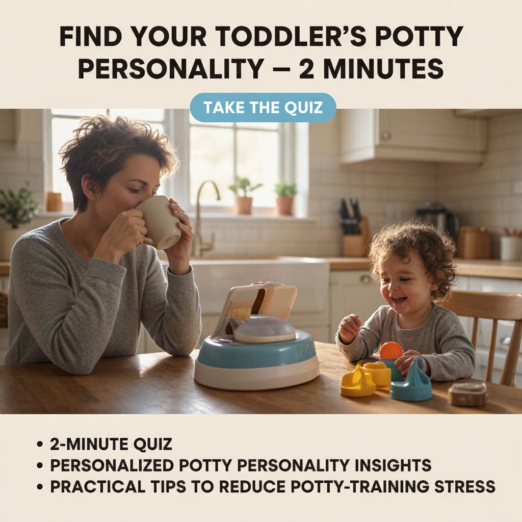 The Calm Toddler Club Facebook ad