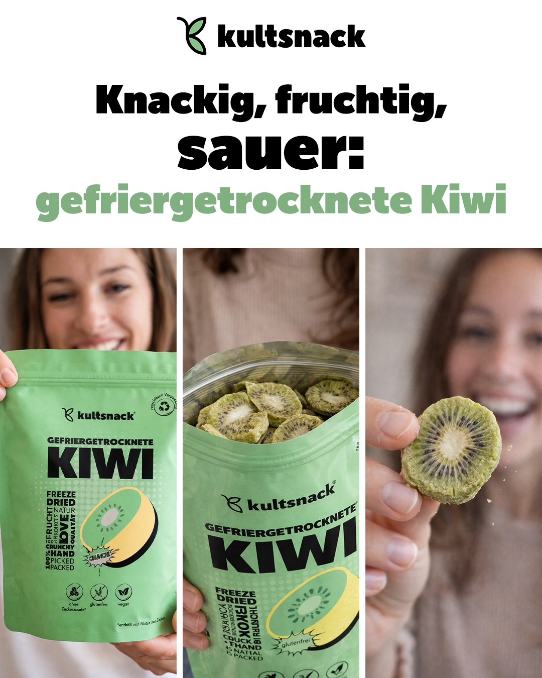 kultsnack Facebook ad