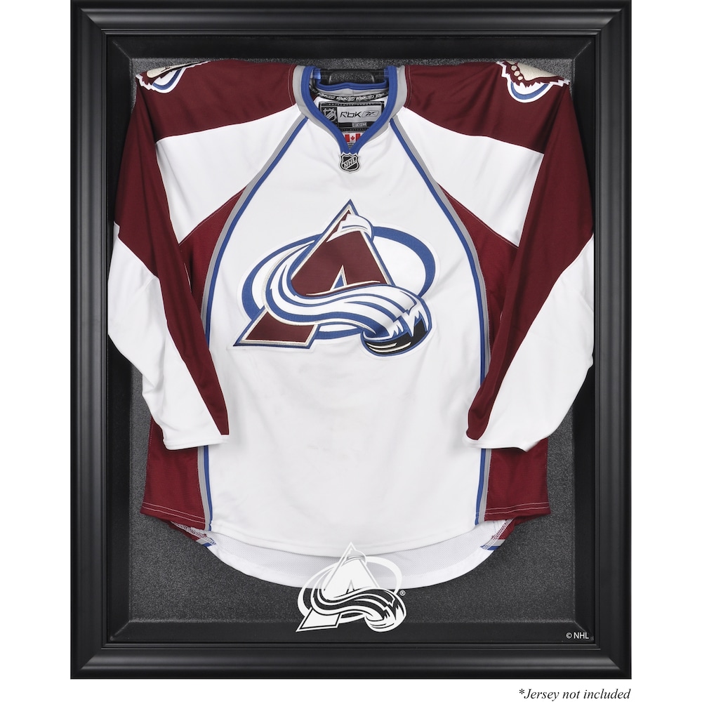 Colorado Avalanche on Fanatics Facebook ad from May 25, 2026