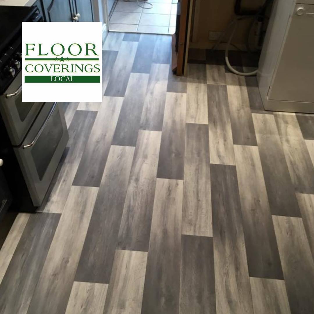Floor Coverings Local Facebook ad: Carpets, laminate flooring, LVT and vinyls.