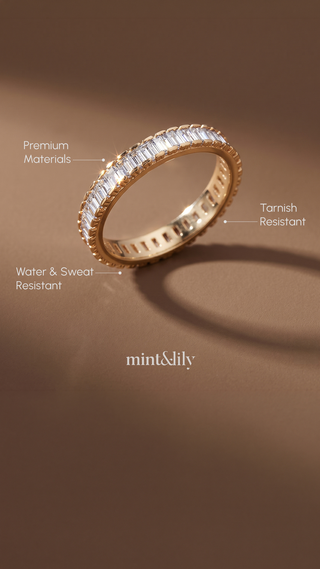 MINT & LILY Facebook ad