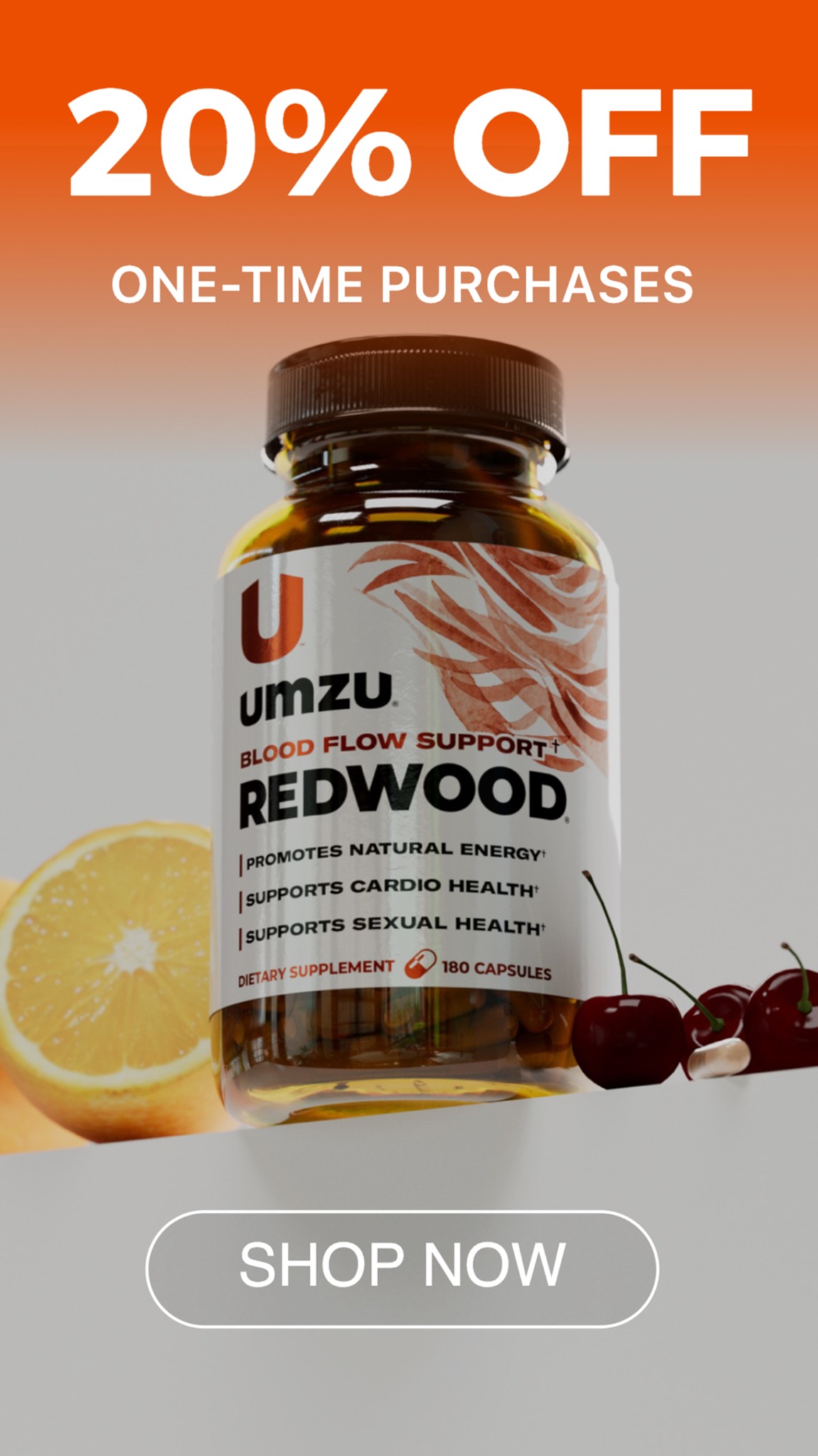 UMZU Facebook ad