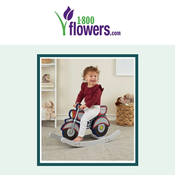 1-800-Flowers.com Facebook ad