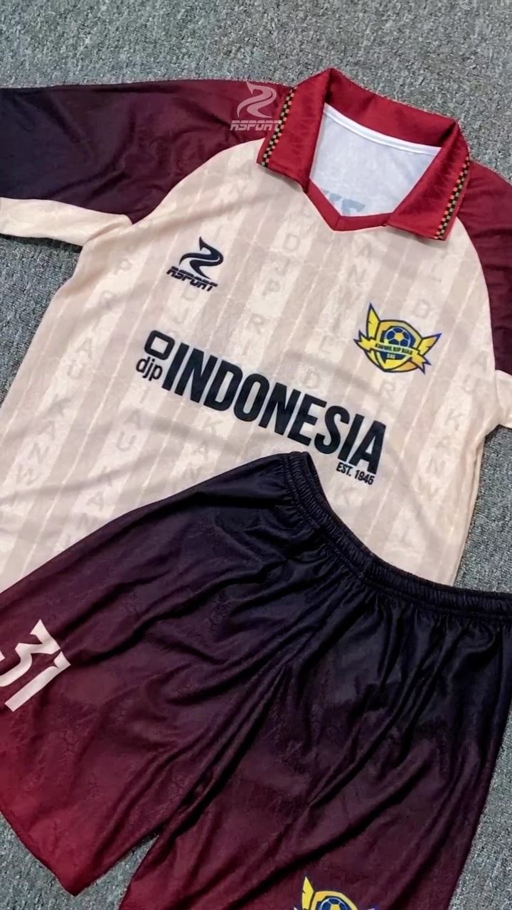 Jersey printing riau Facebook ad: BUAT JERSEY FULL PRINTING IMPIANMU, MULAI 50RB SAJA!