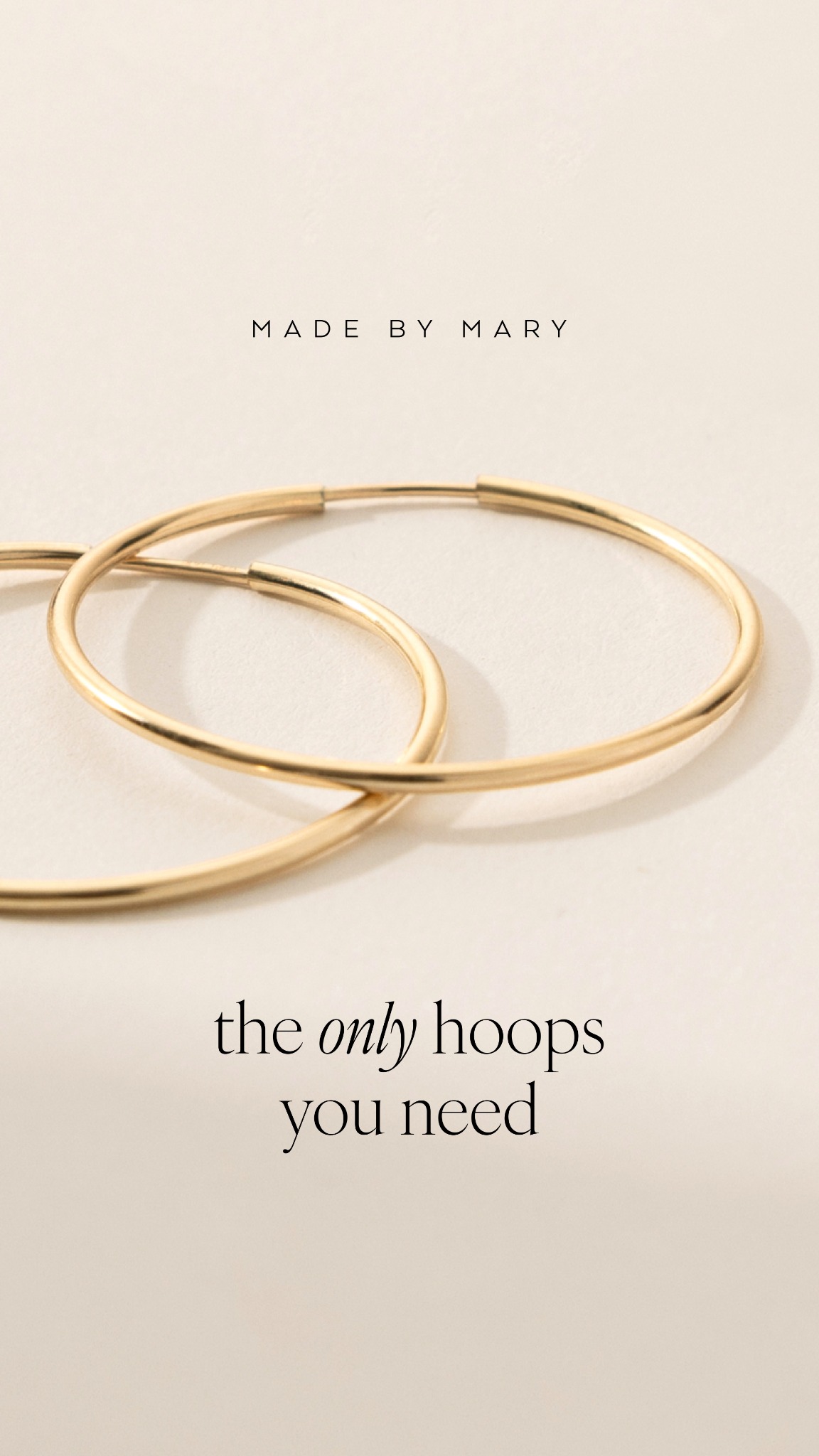 Made by Mary Facebook ad