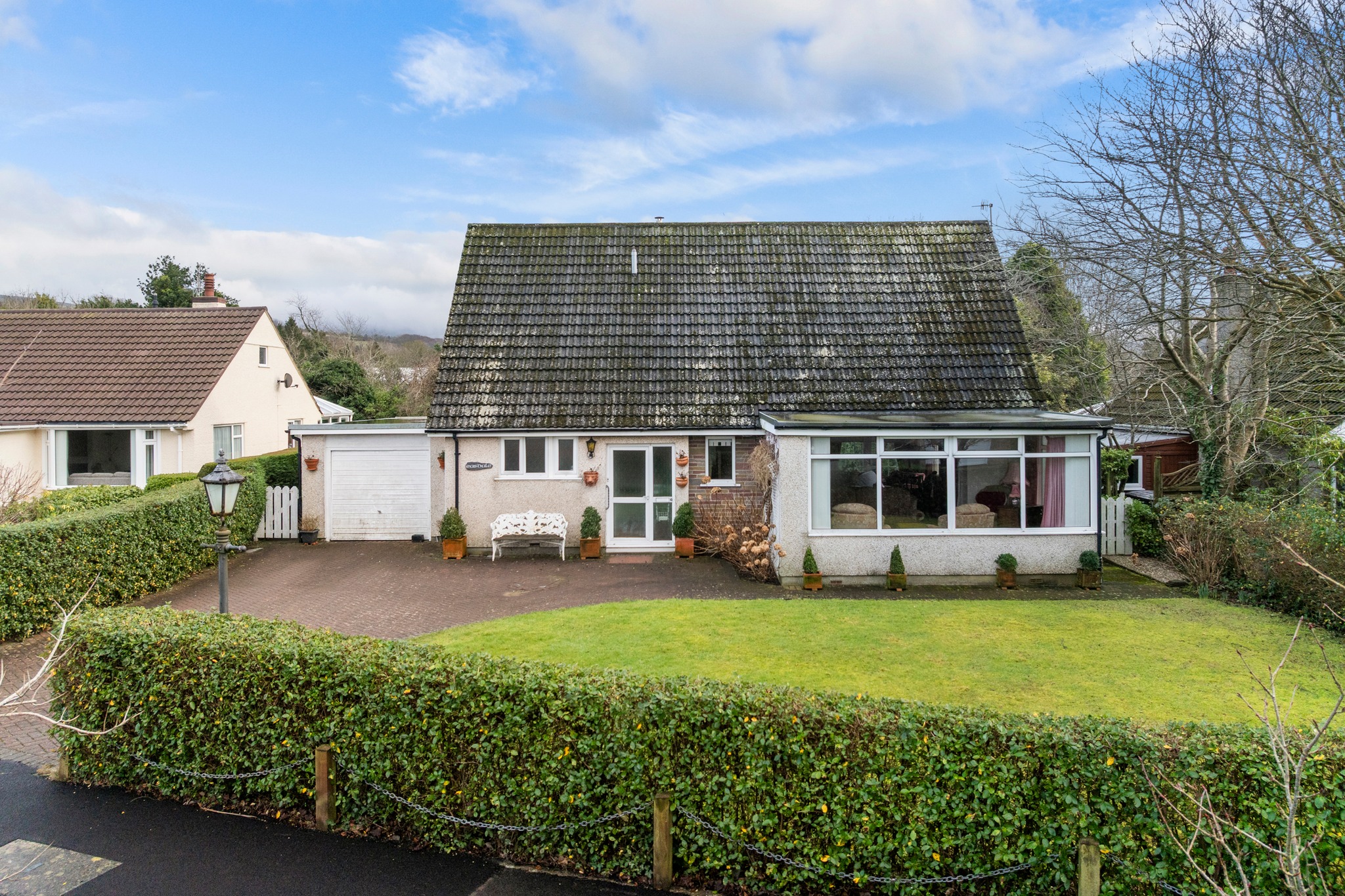 Chrystals Estate Agents Facebook ad