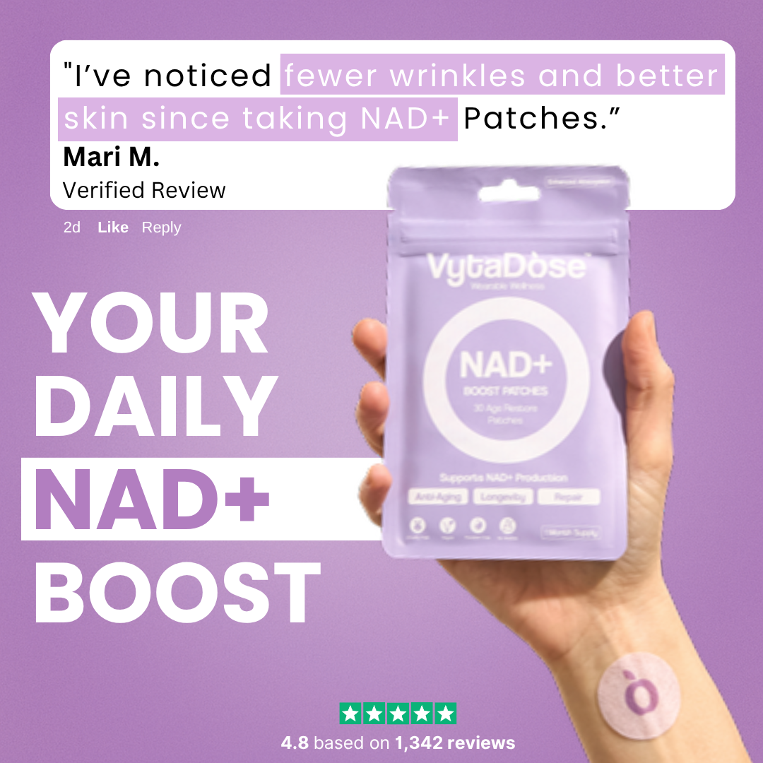 VytaDose Facebook ad