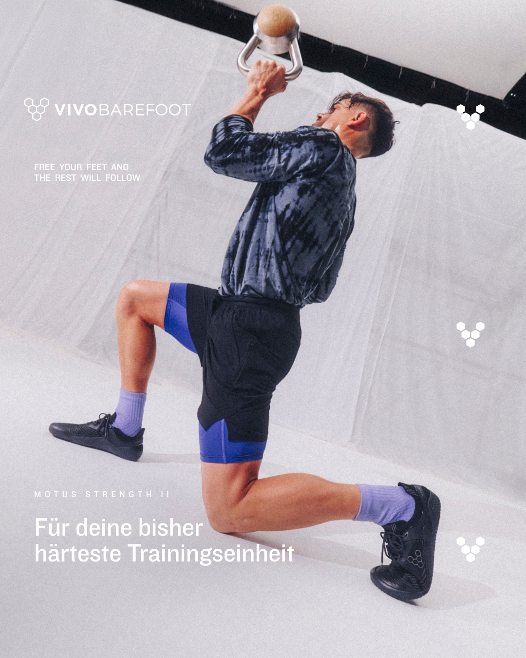 Vivobarefoot Facebook ad