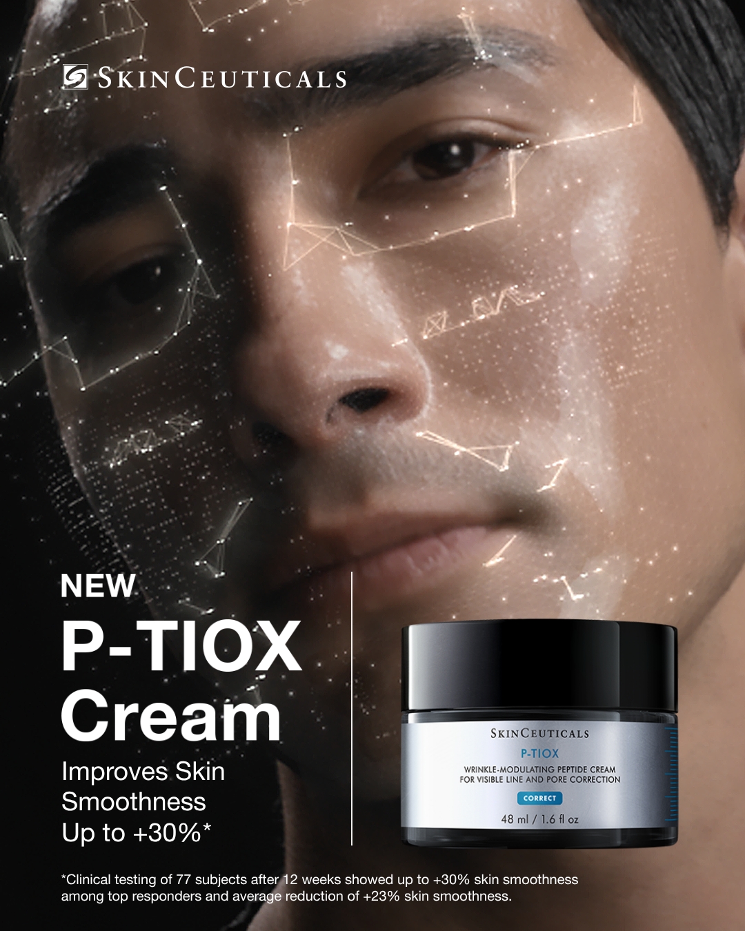 SkinCeuticals Facebook ad