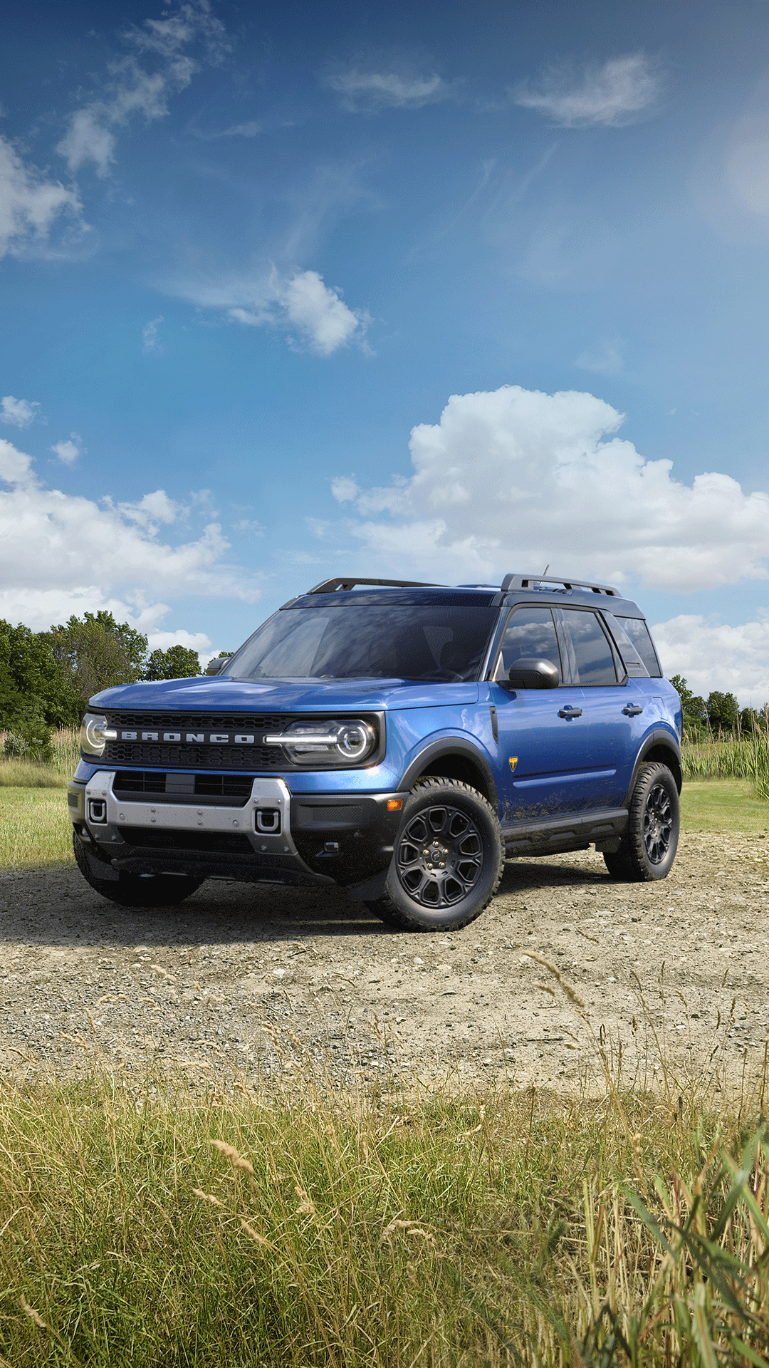 Mid-South Ford Dealers Facebook ad: 2025 Bronco Sport