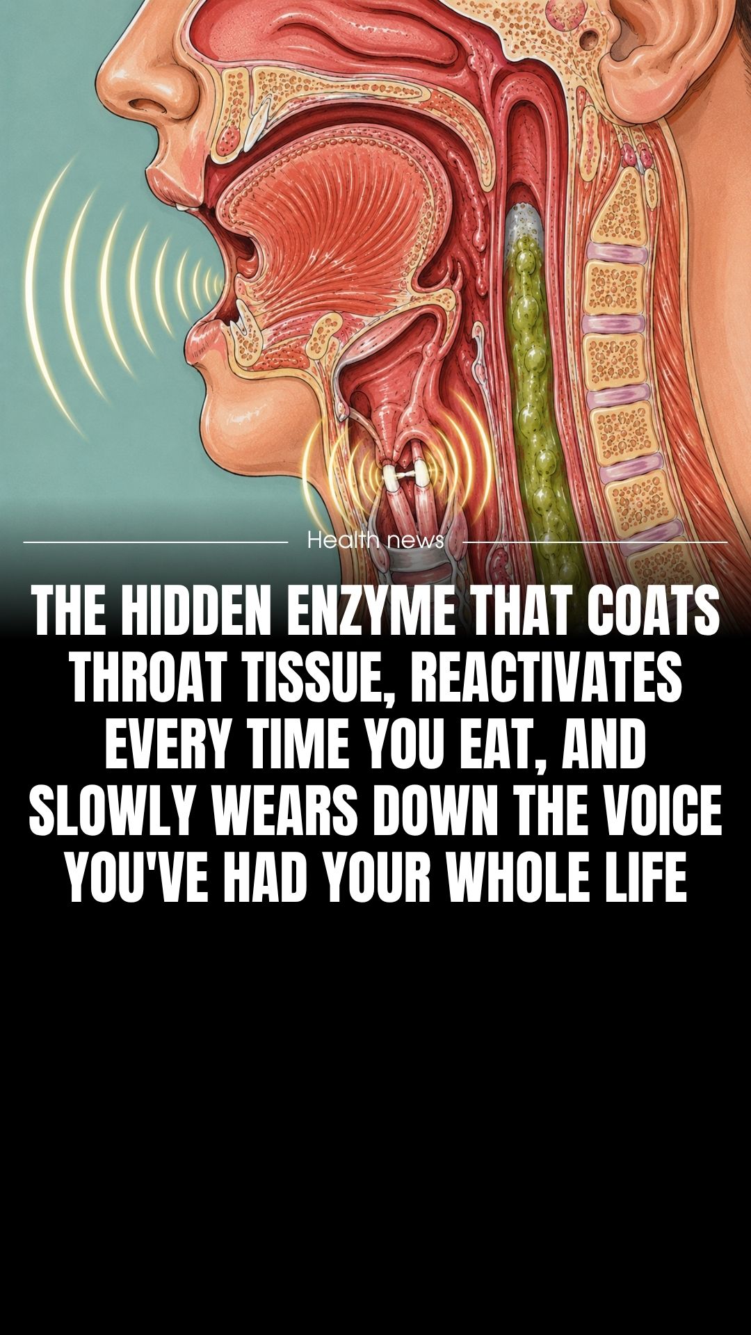 The Gut Lining Lab Facebook ad