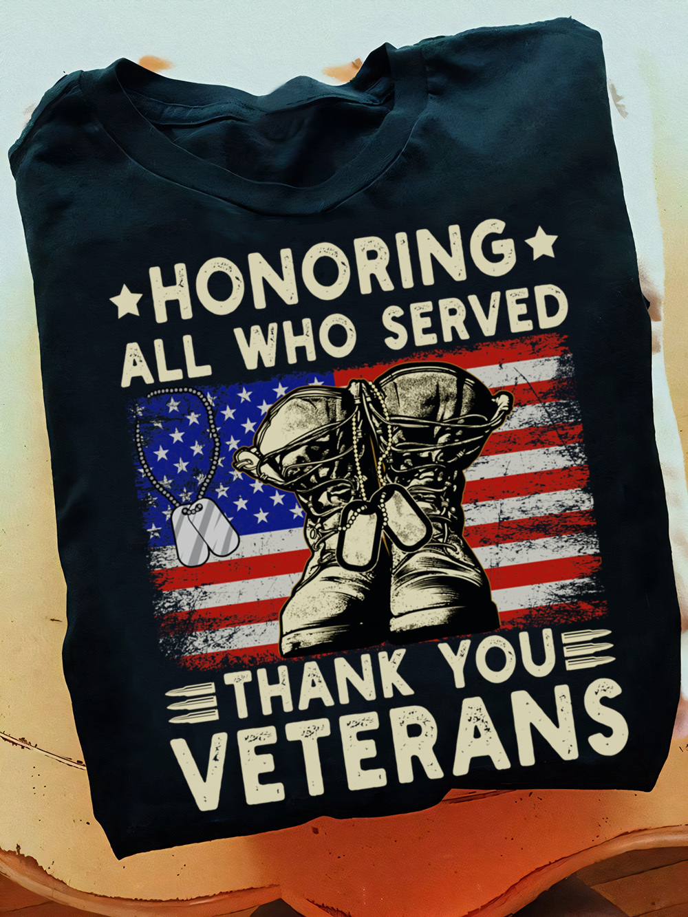 Veteran Pride Nation Facebook ad