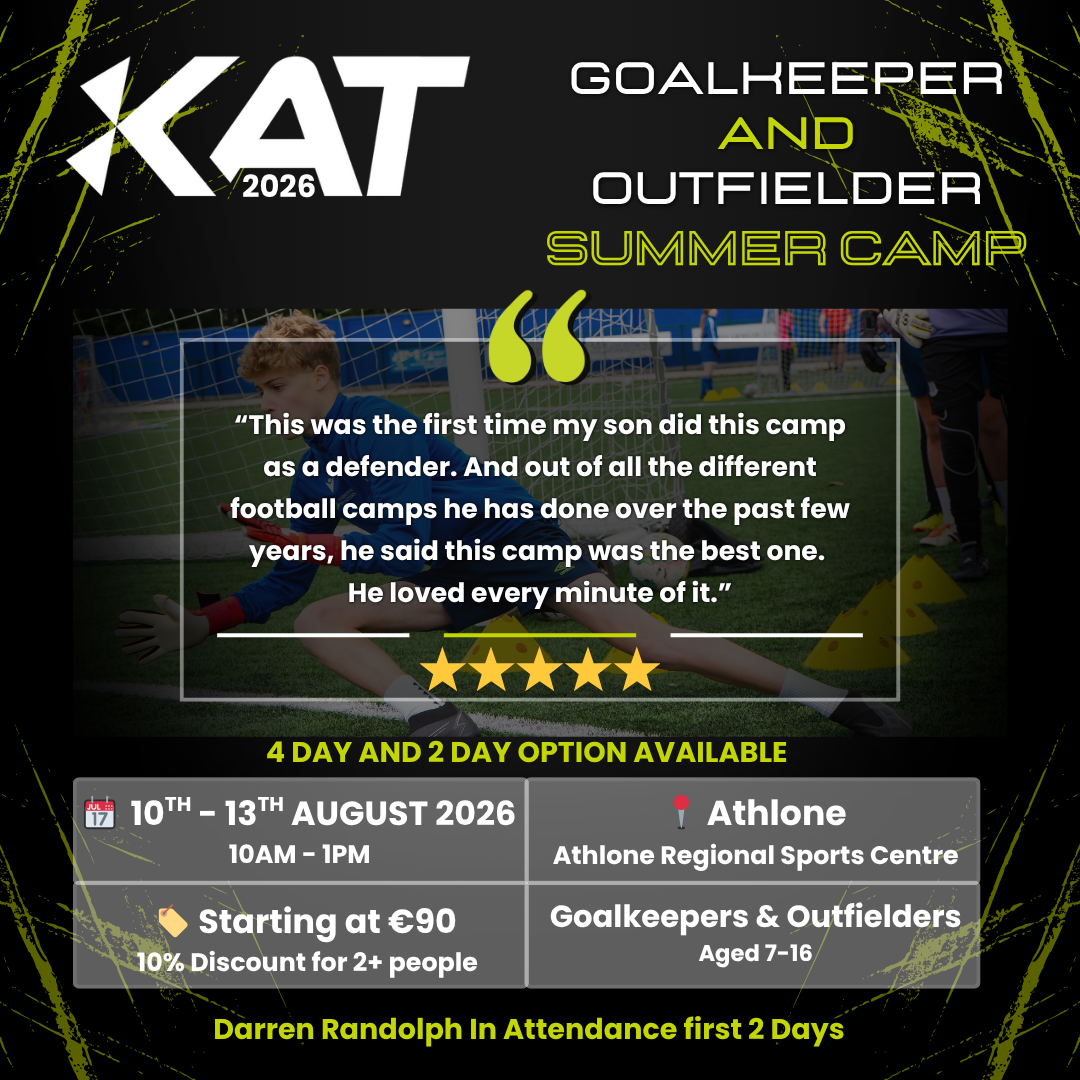 The KAT Academy Facebook ad