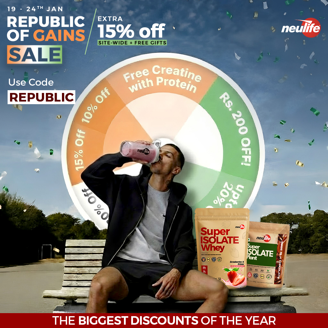 Neulife Facebook ad