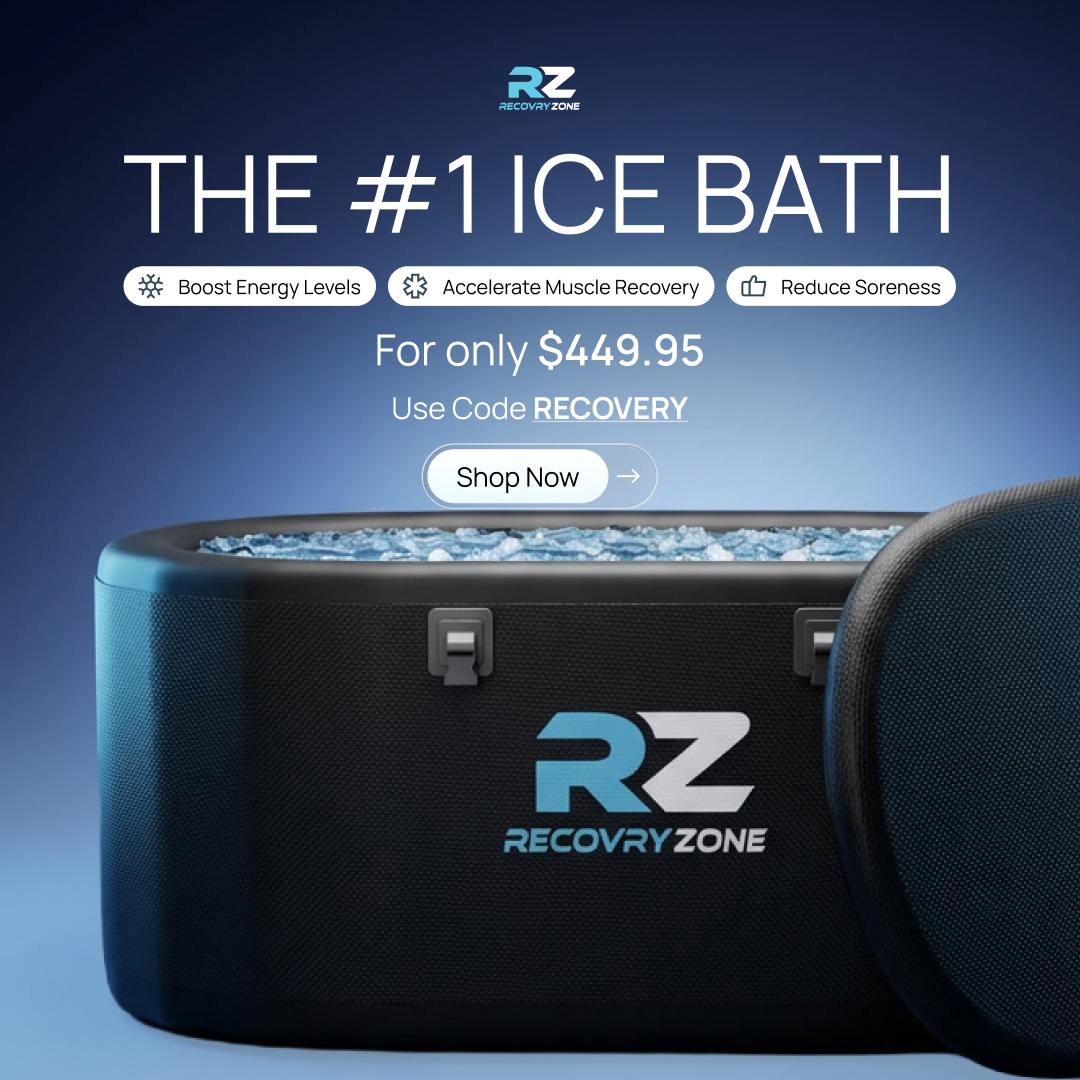 Recovry Zone Facebook ad