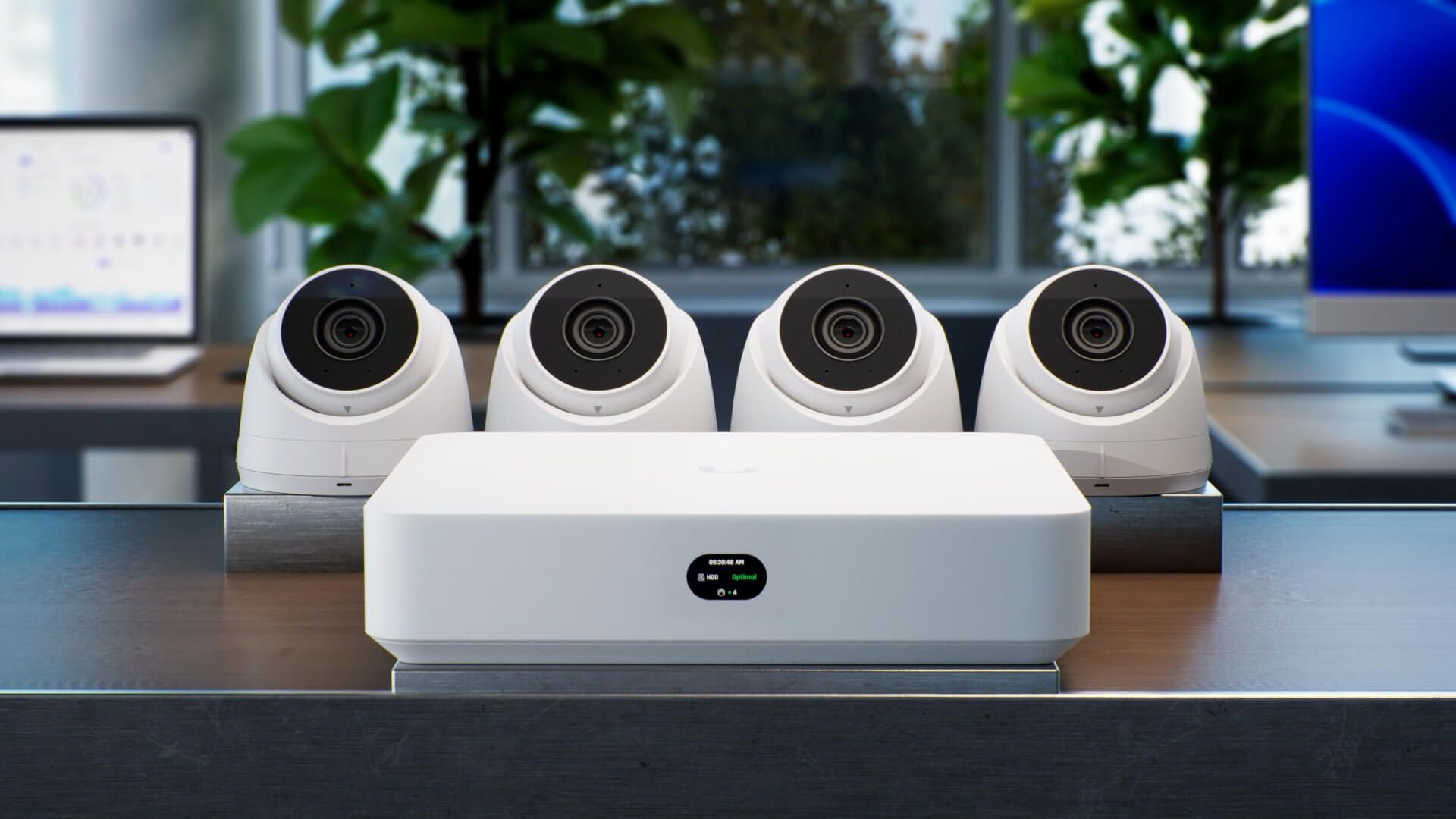 tech.co.za Facebook ad: Upgrade to Ubiquiti Networking