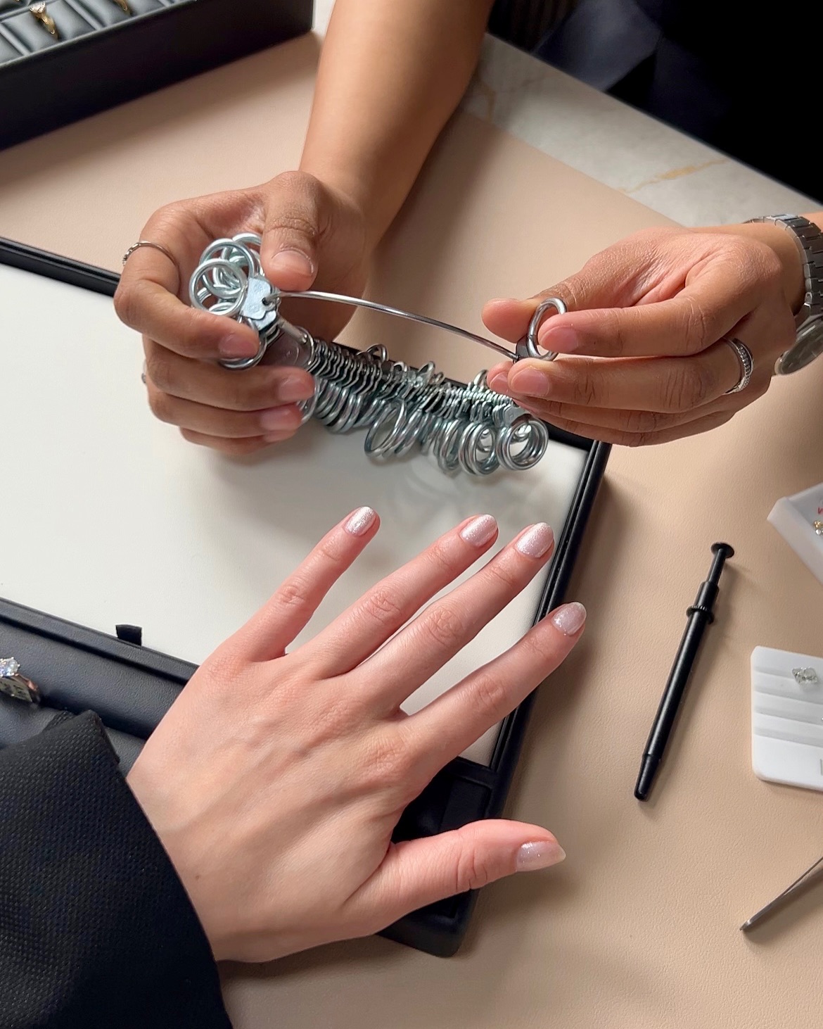 Abelini Jewellery Facebook ad