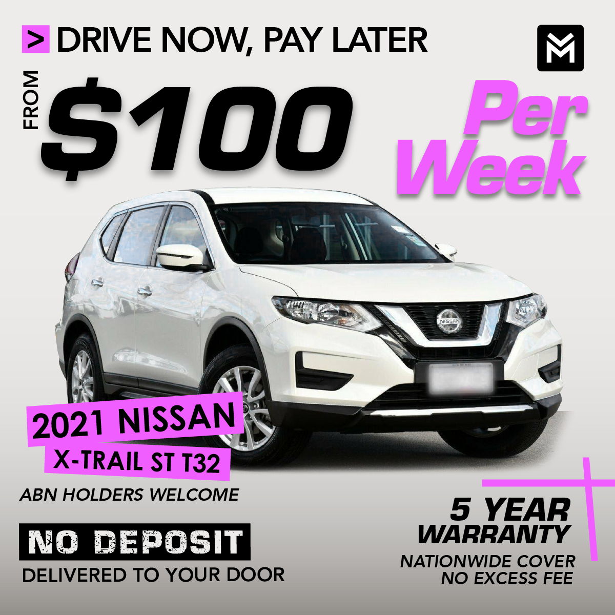 Magnet Finance Facebook ad