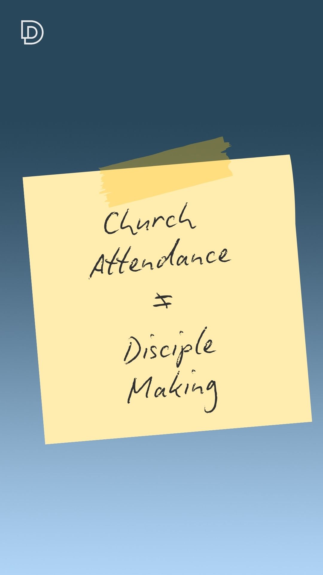 Discipleship.org Facebook ad