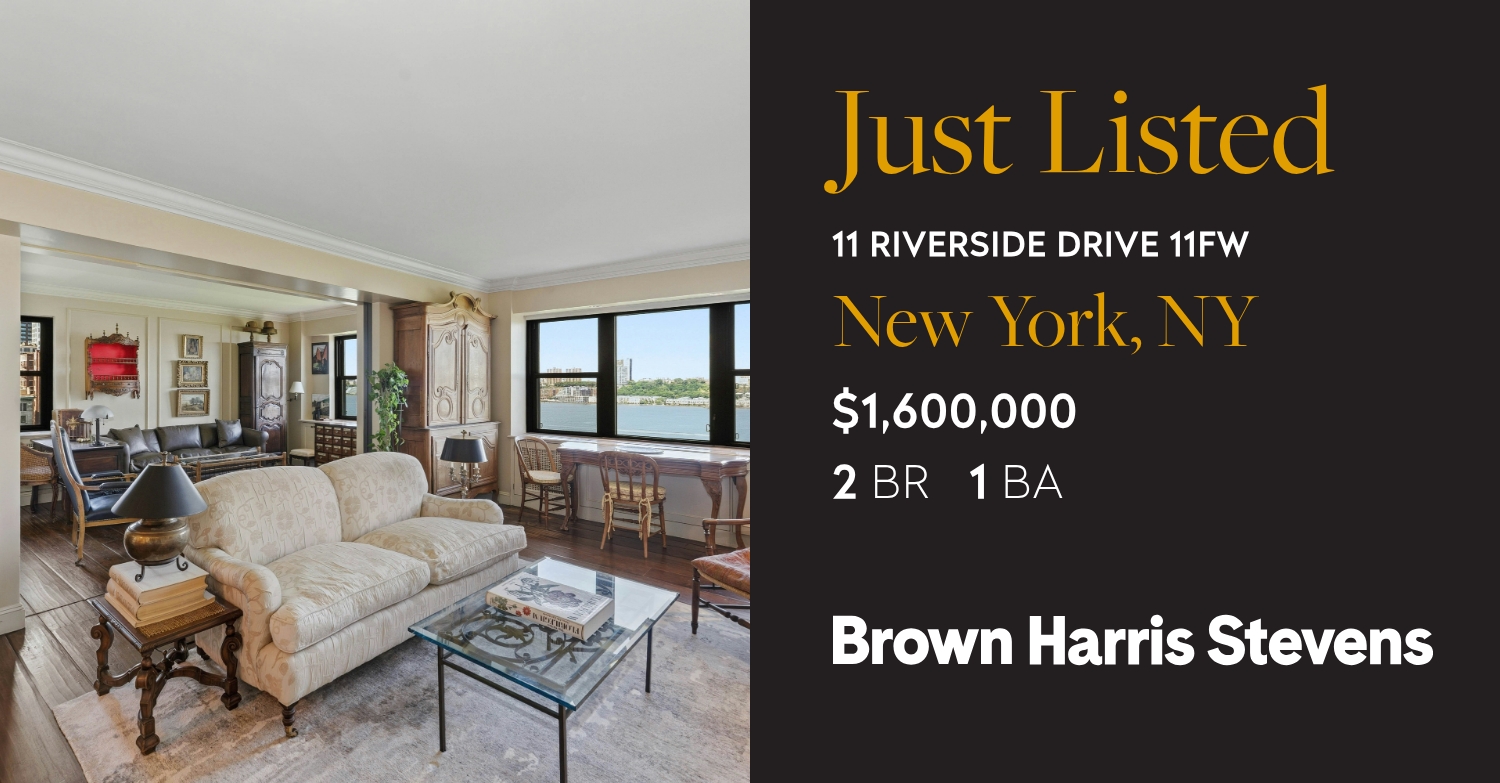 Brown Harris Stevens Facebook ad