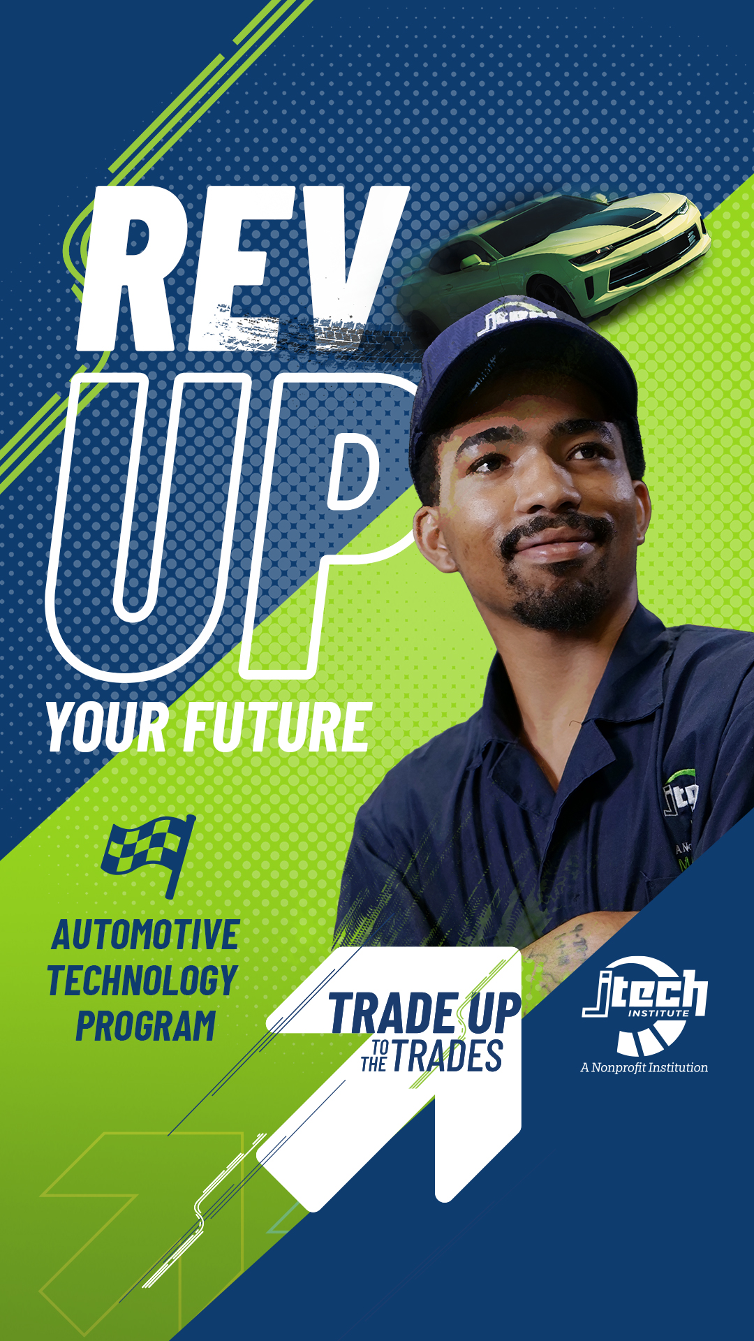J-Tech Facebook ad