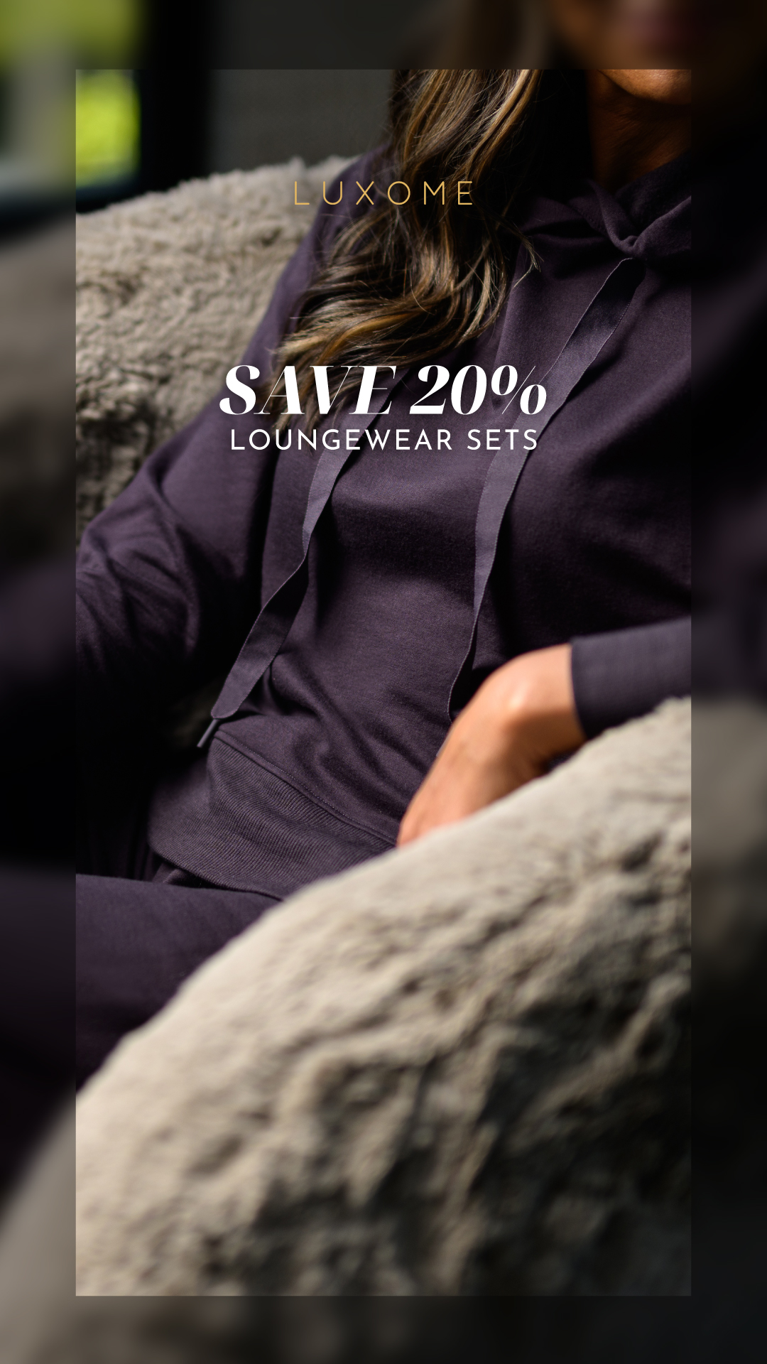Luxome Facebook ad from Aug 5, 2026