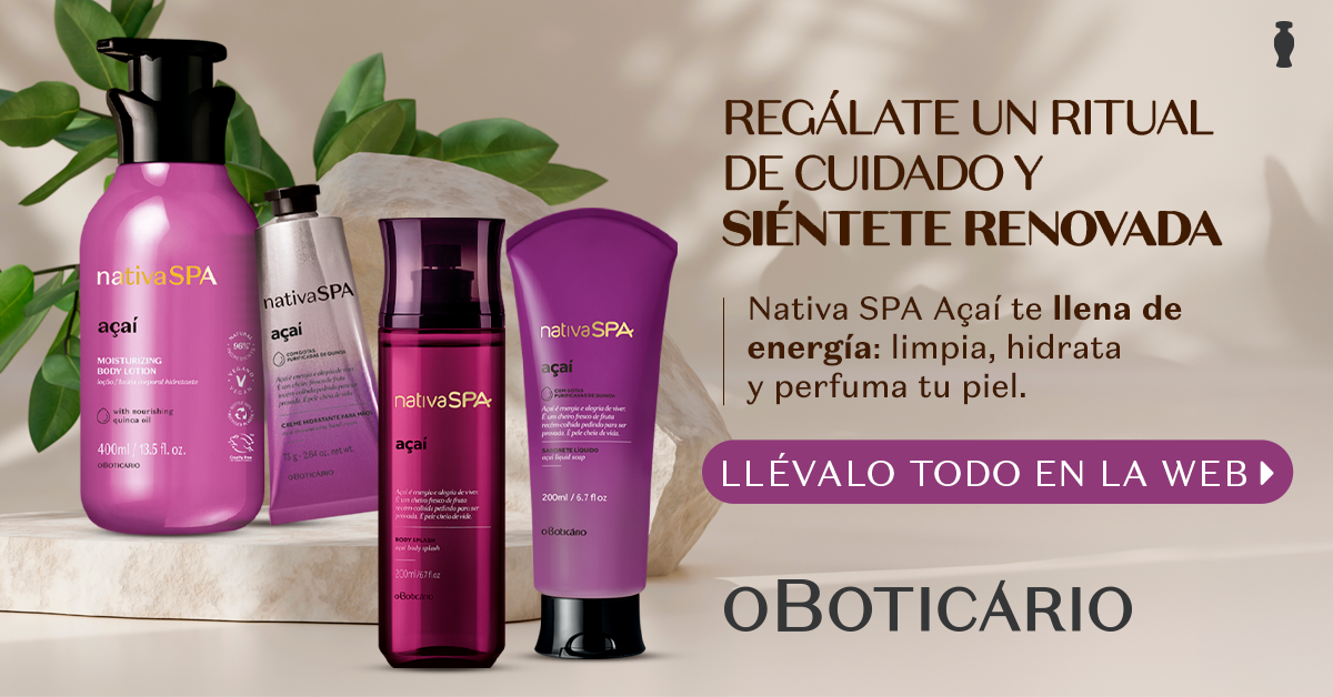 O Boticário Facebook ad