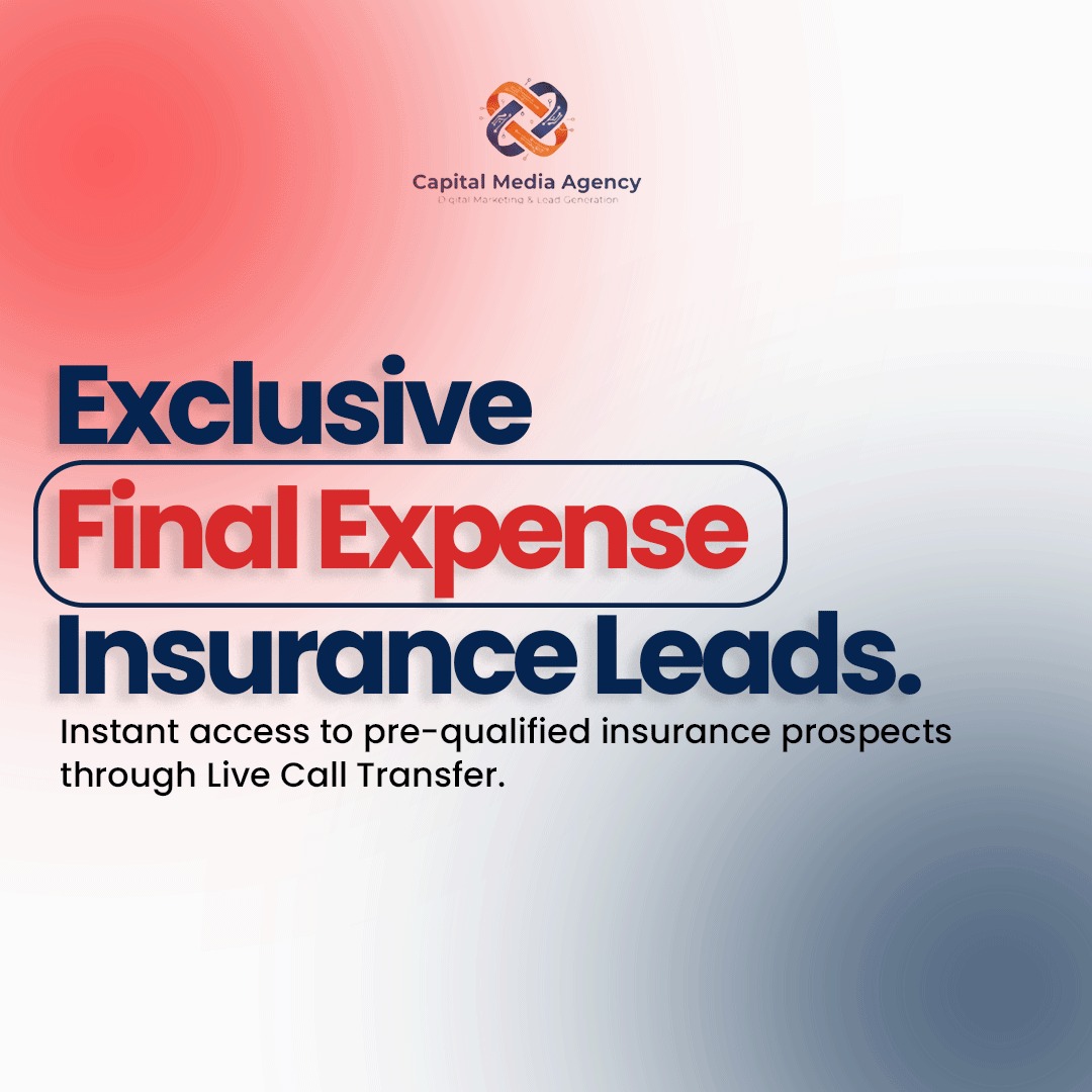 Capital Media Agency Facebook ad from Jan 9, 2026